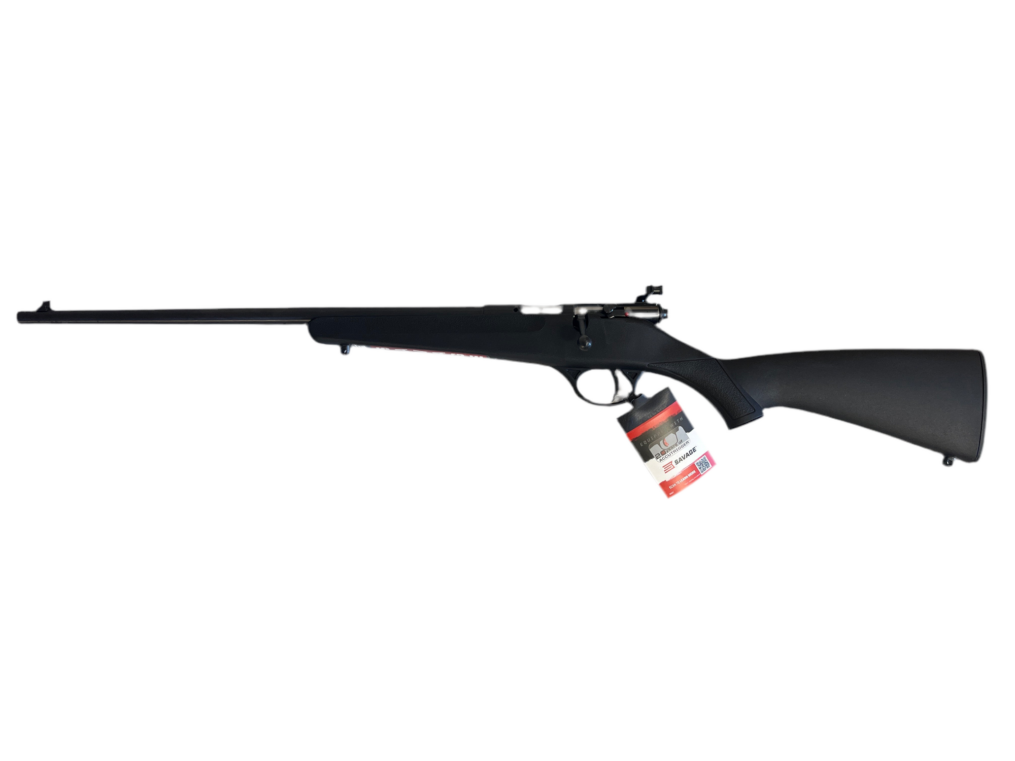 SAVAGE RASCAL YOUTH BOLT ACTION 22 SL, LR