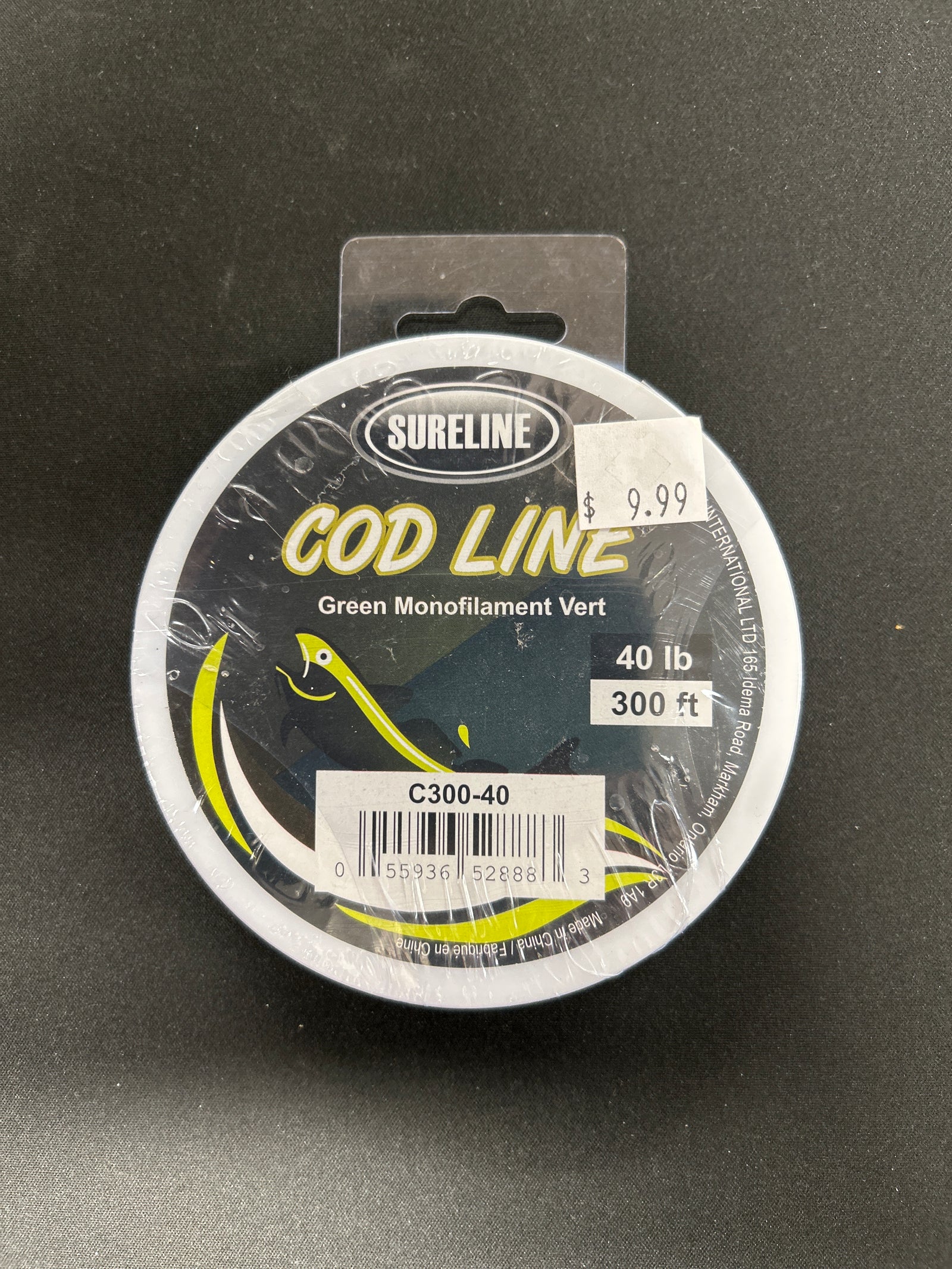 SURELINE COD LINE