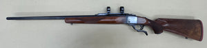 RUGER #1 - 22-250 - FALLING BLOCK - SINGLE - 26"BBL