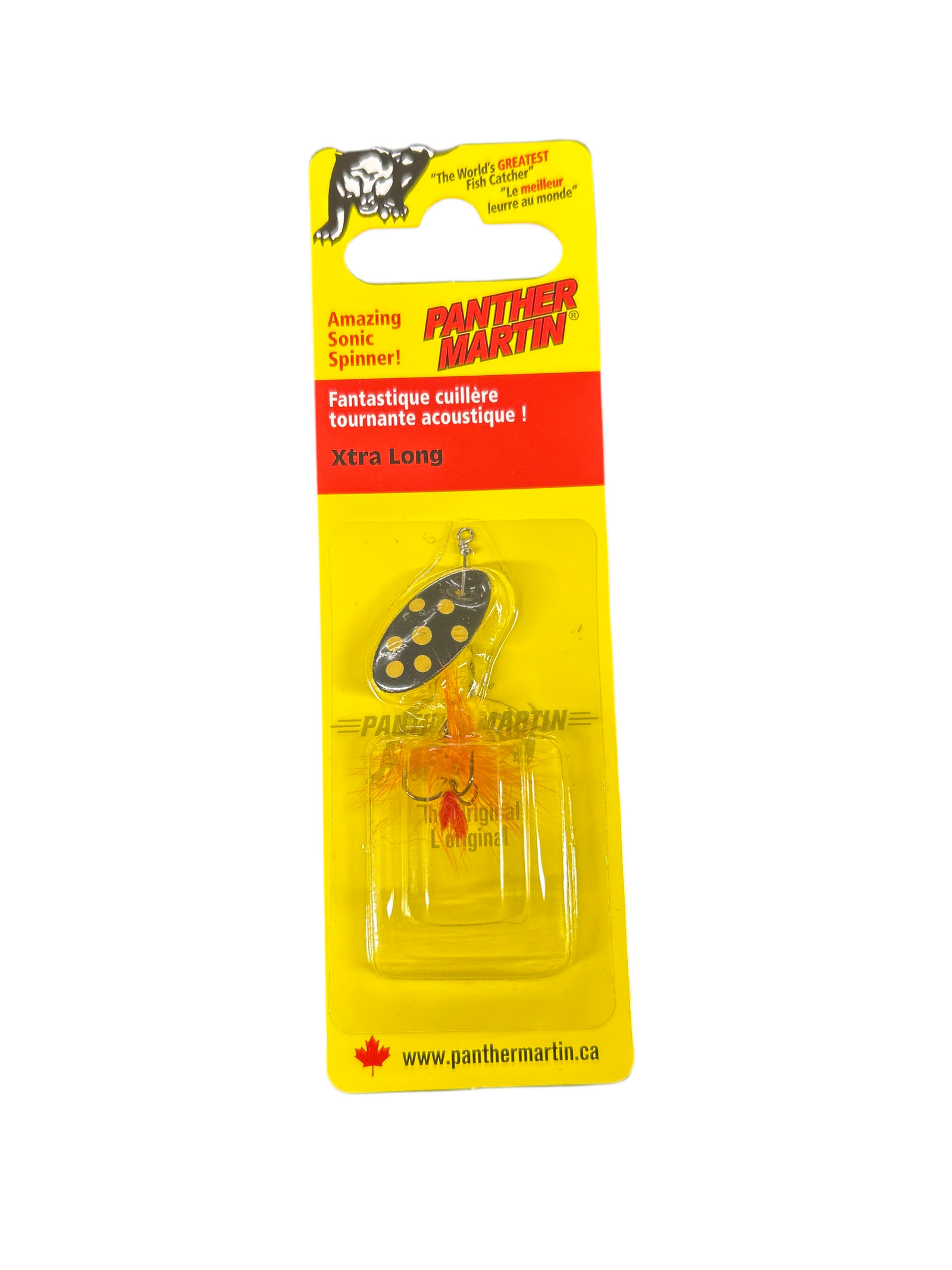 PANTHER MARTIN SONIC SPINNERS TH4PMSPF BY