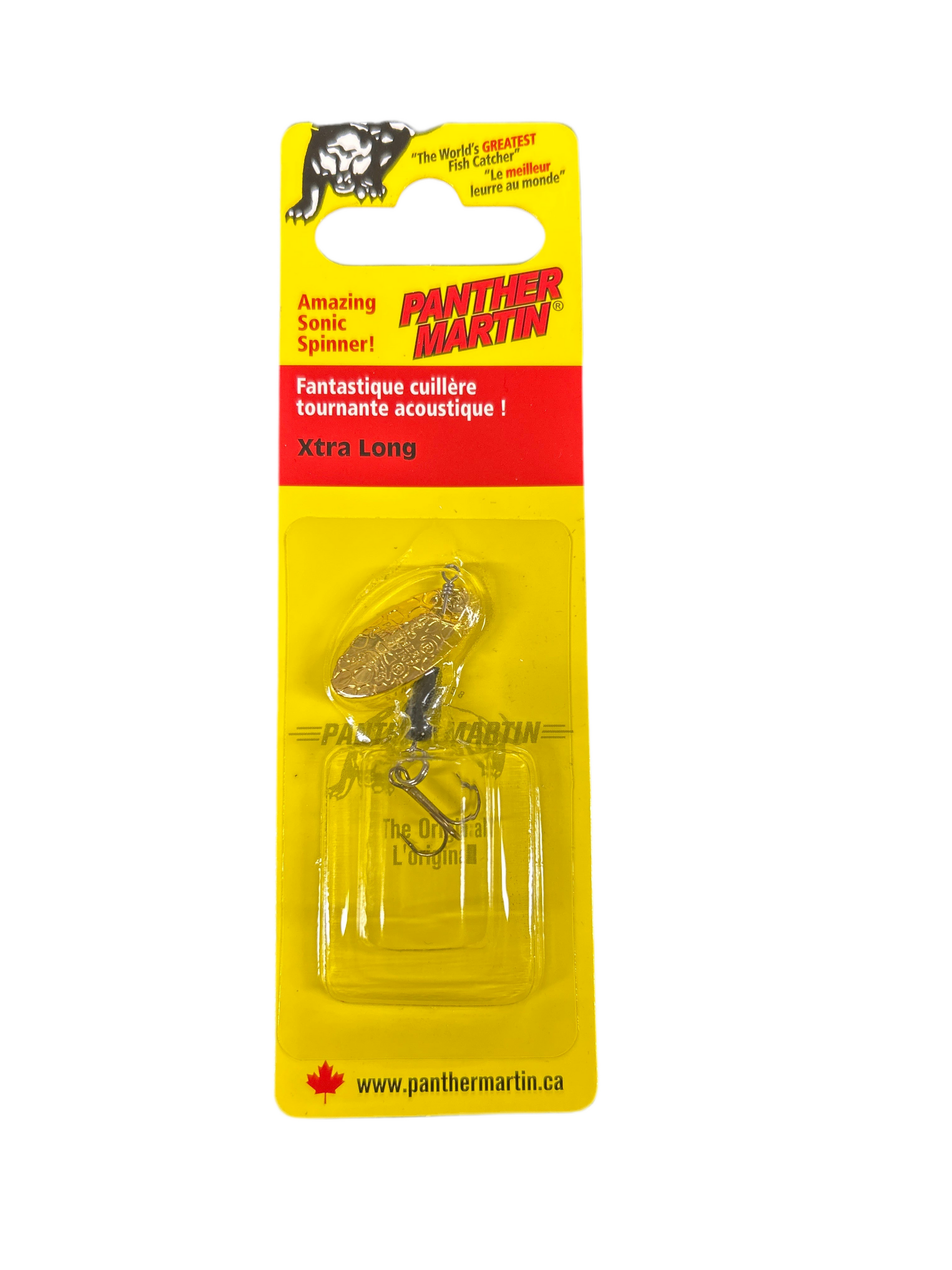 PANTHER MARTIN SONIC SPINNERS TH4PMHMGBY