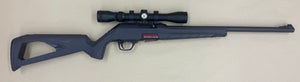 WINCHESTER WILDCAT - SEMI AUTO - 22LR - 18" BARREL - MAGAZINE FED - 3-9X32 SCOPE
