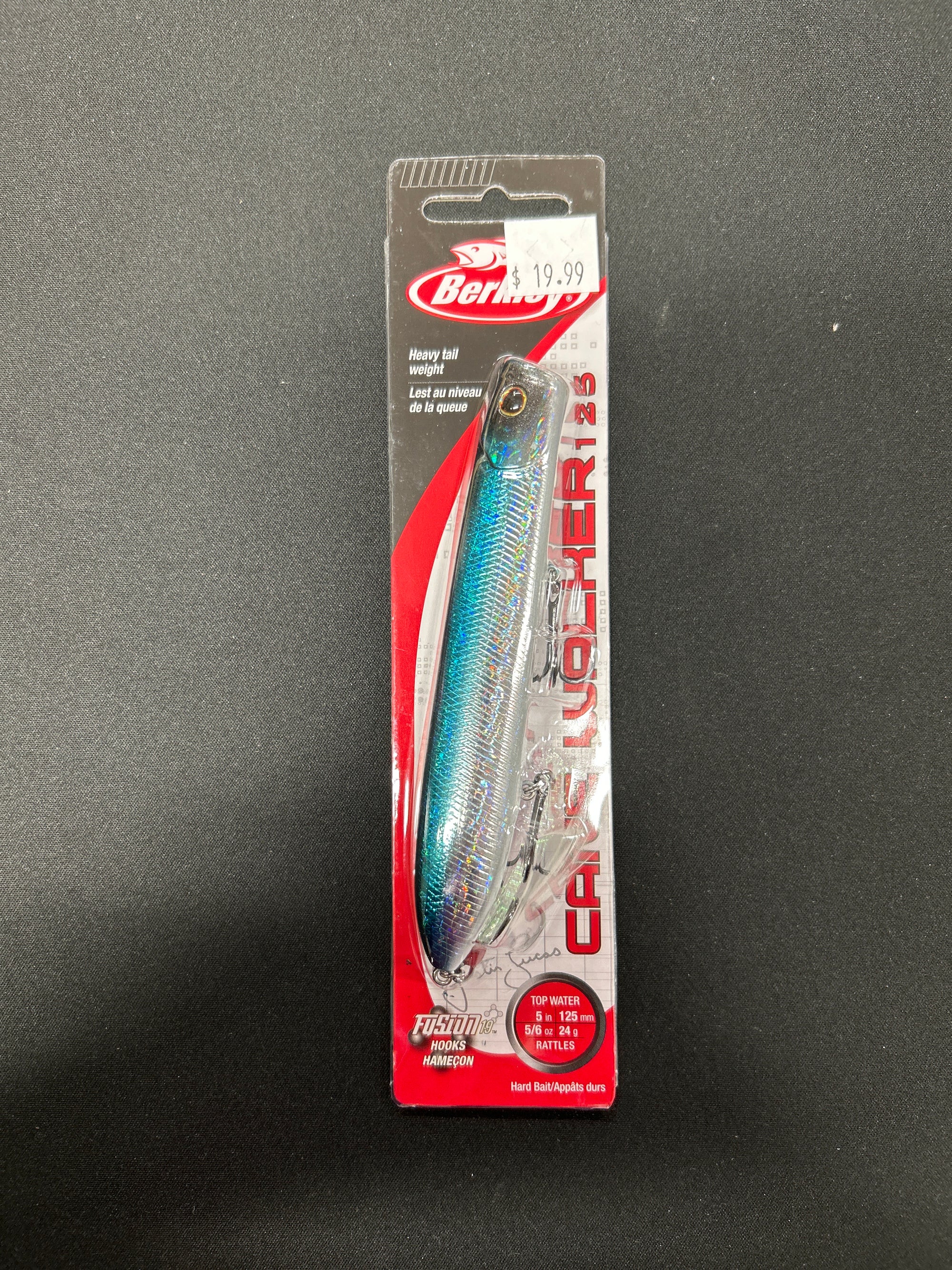 BERKLEY CANE WALKER 125