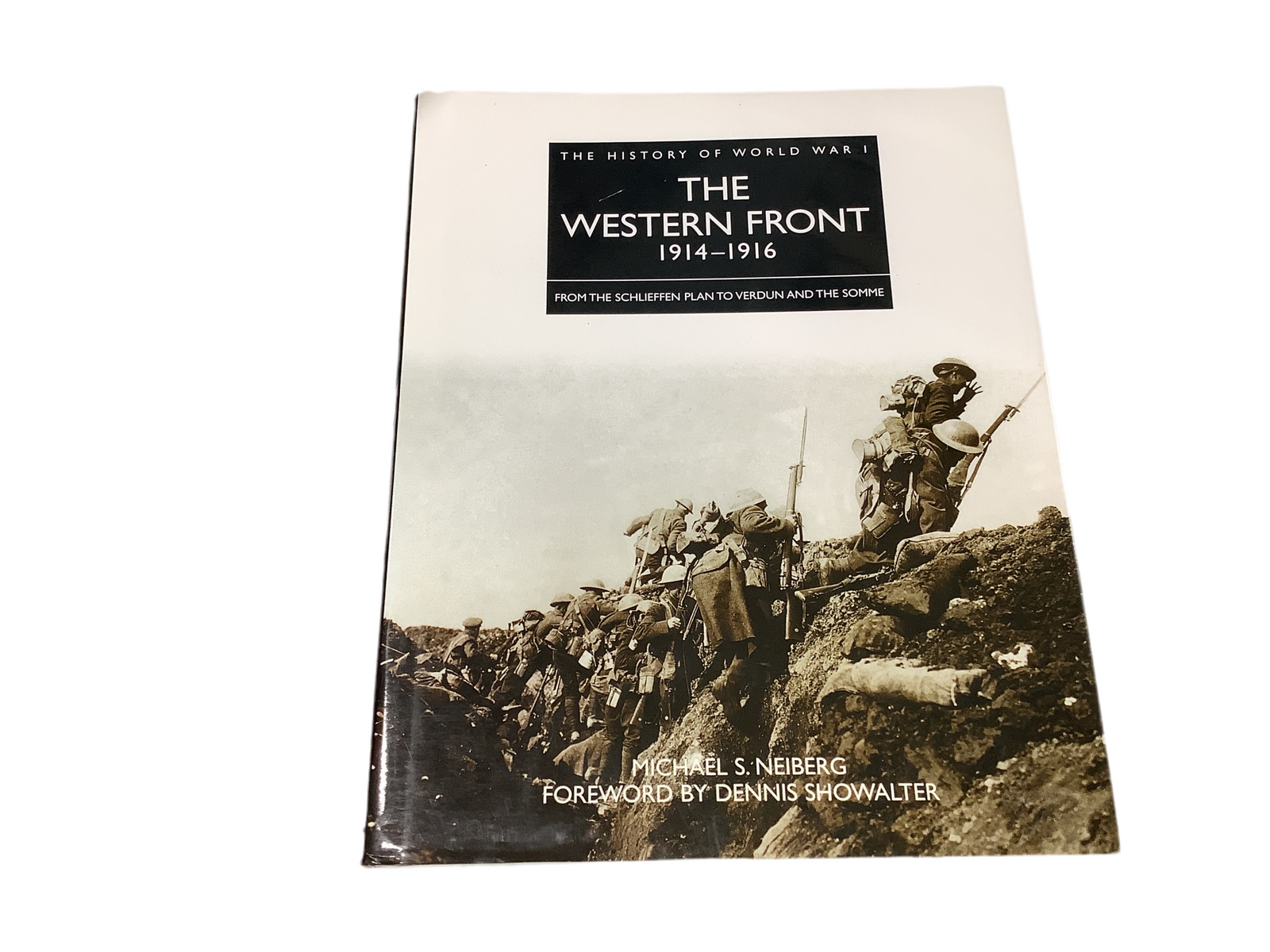 THE WESTERN FRONT 1914/1916