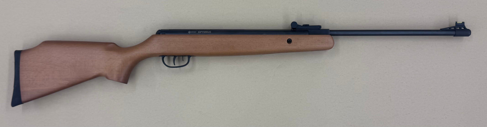CROSMAN OPTIMUS MODEL CO5M77X - 177CAL - PELLET RIFLE - 495FPS