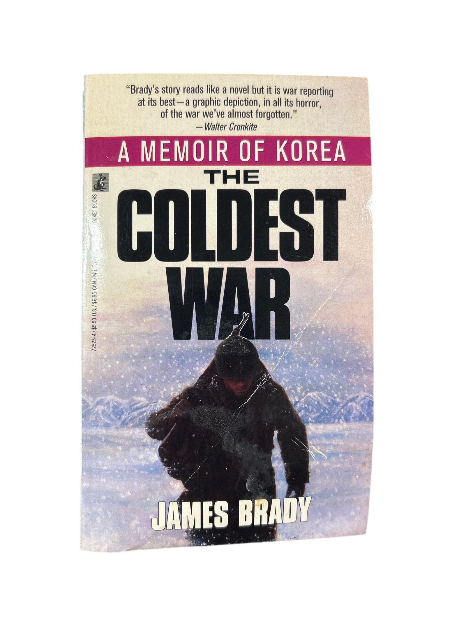 THE COLDEST WAR