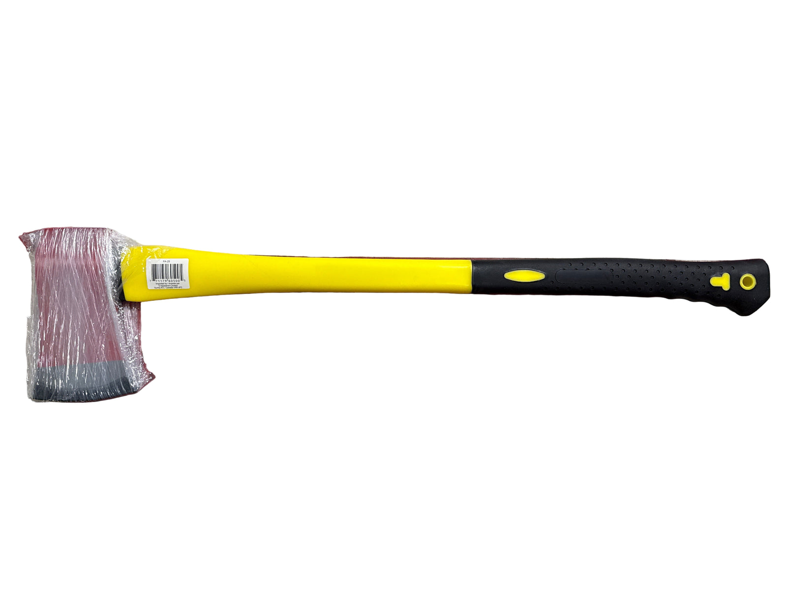 AXE 2-1/2 LB HEAD 28" FIBERGLASS