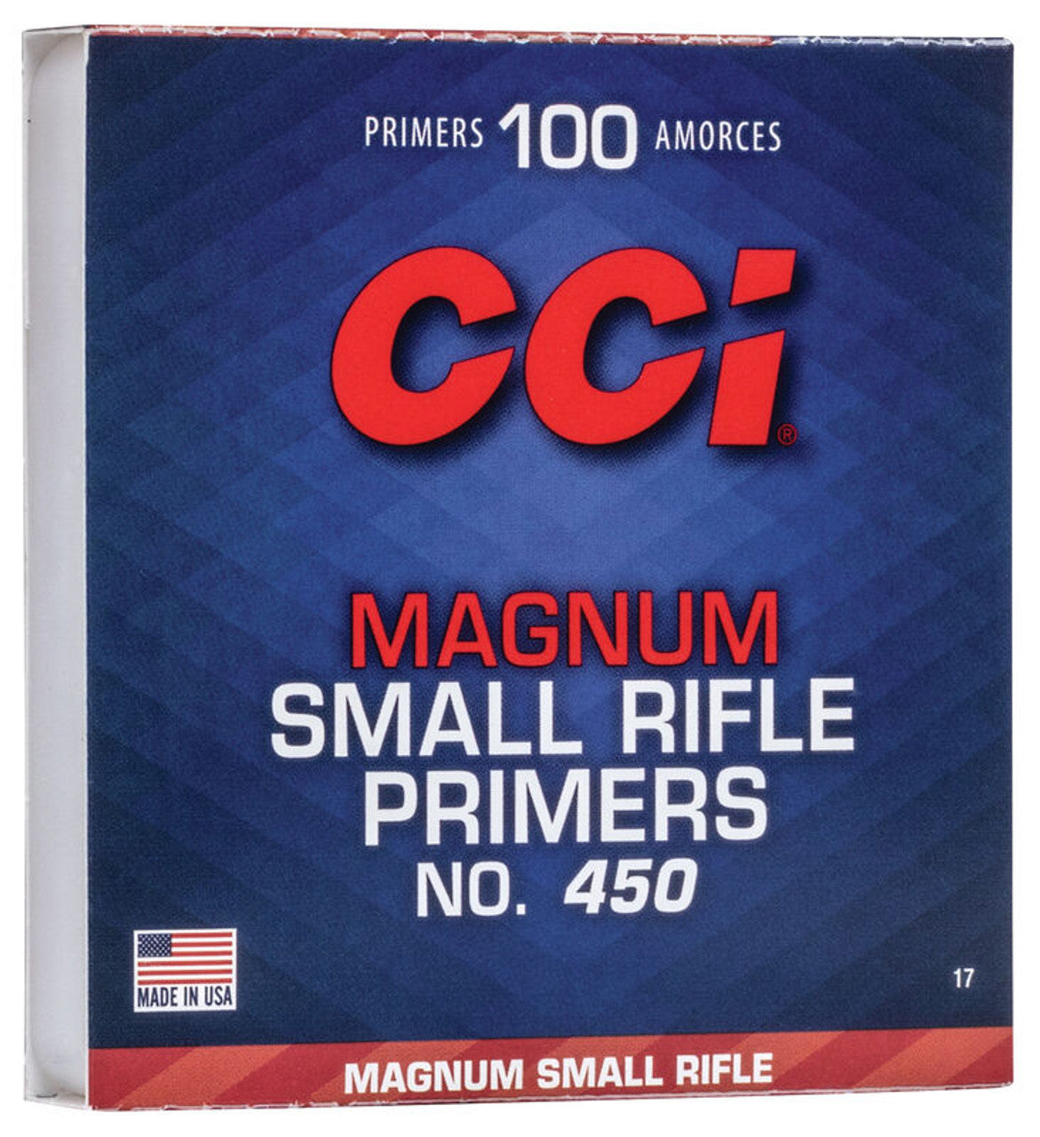 CCI MAGNUM 128