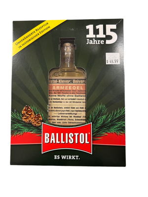 BALLISTOL HISTORICAL EDITION