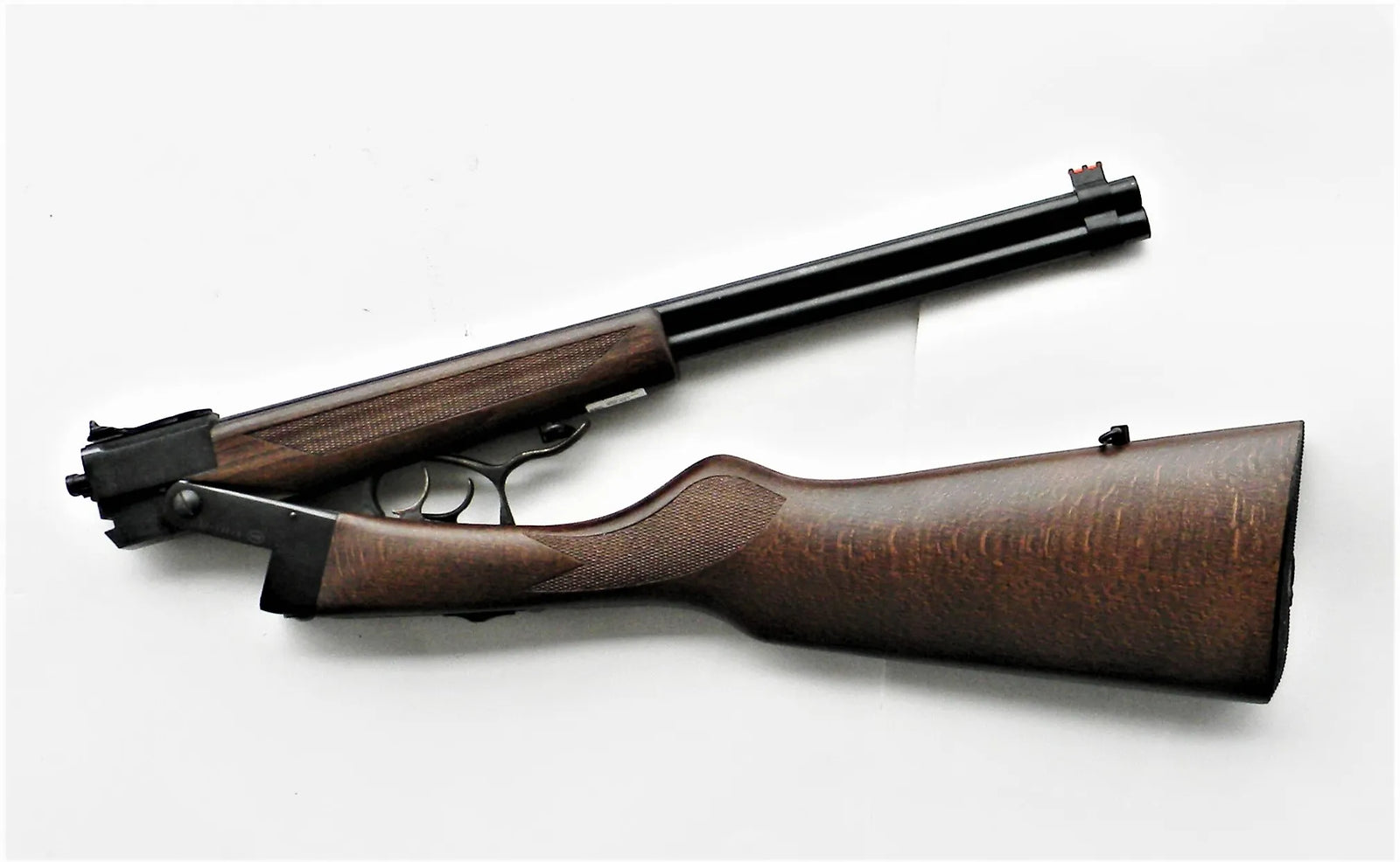 CHIAPPA DOUBLE BADGER FOLDING RIFLE 20GA/22LR