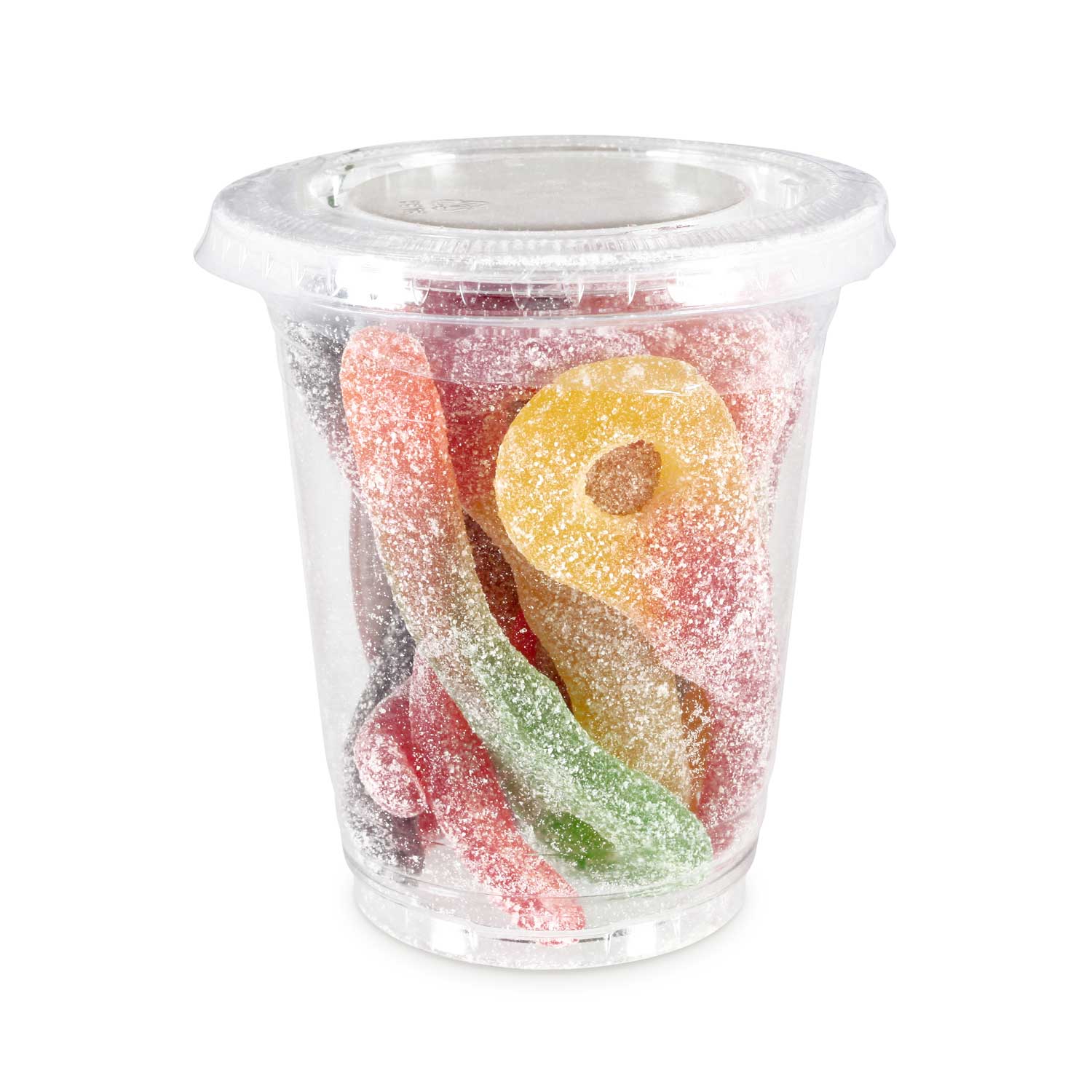 SOUR PLEEZERS (CUP) 115G