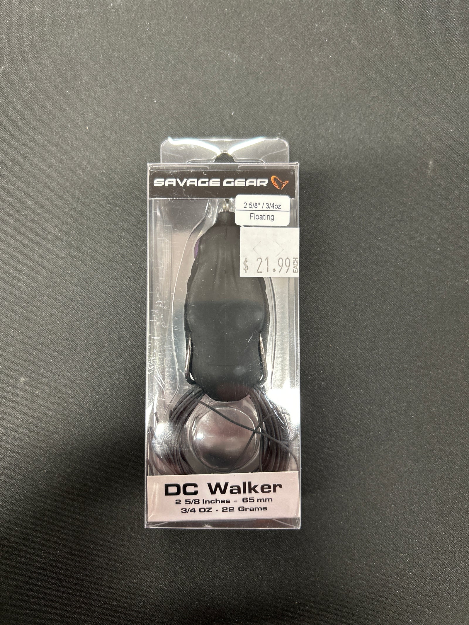 SAVAGE GEAR DC WALKER