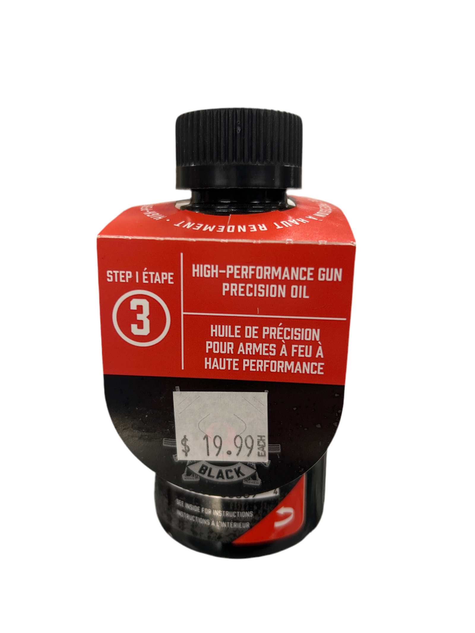 HOPPE’S BLACK PERCISION OIL