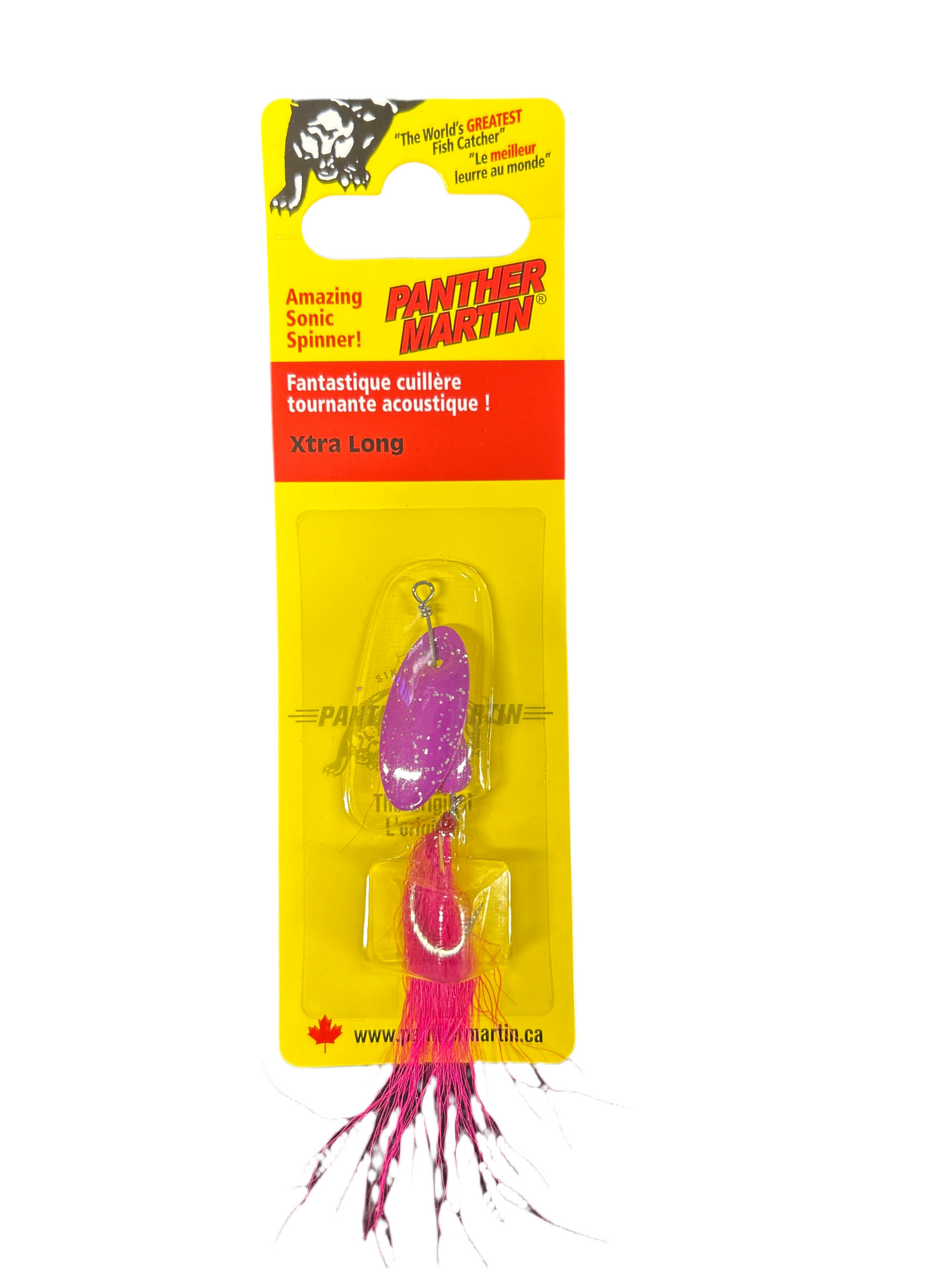 PANTHER MARTIN SONIC SPINNERS SH6PMSPFBY