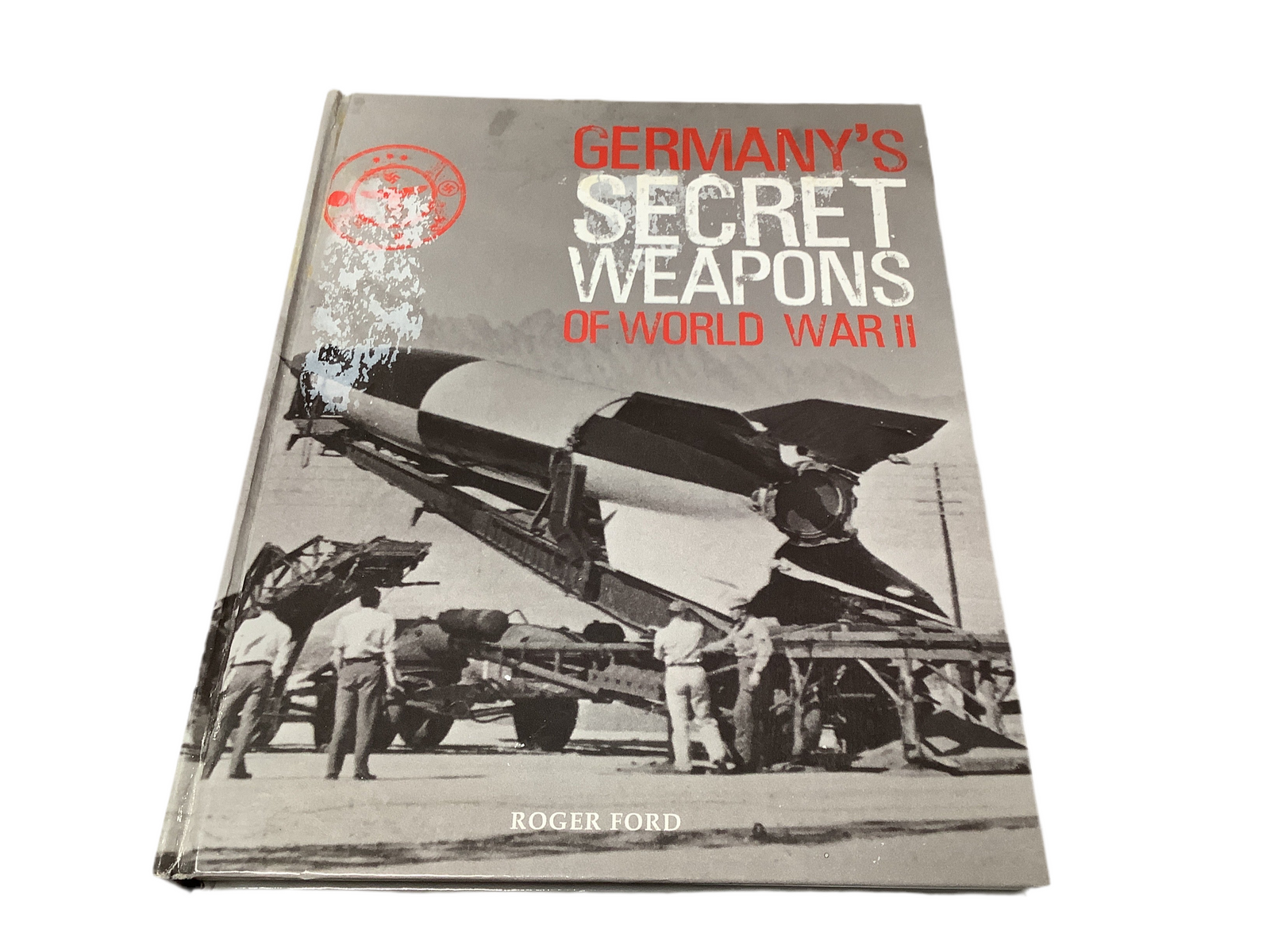 GERMANY’S SECRET WEAPONS OF WORLD WAR 2