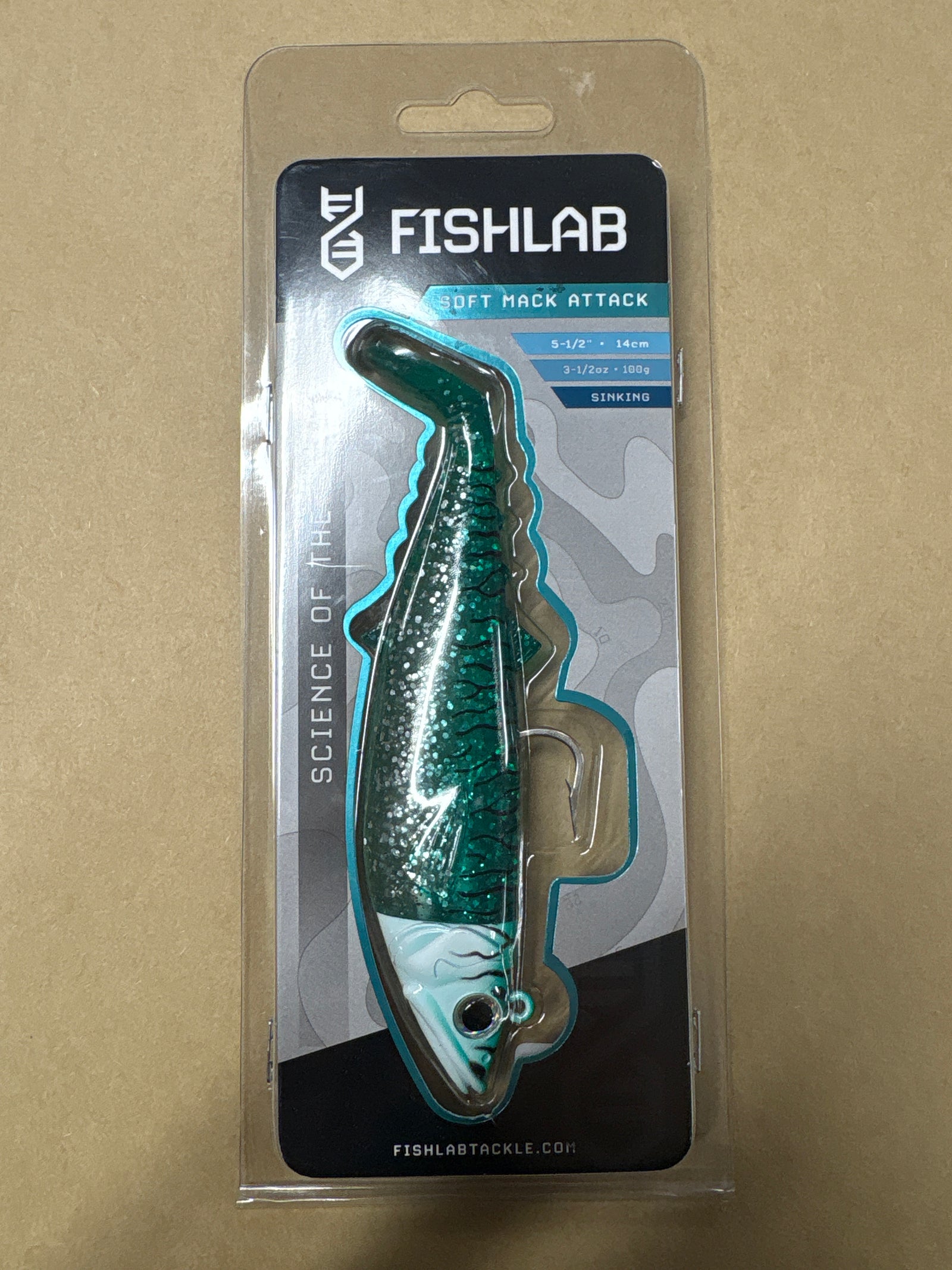 FISHLAB SOFT MACK ATTACK