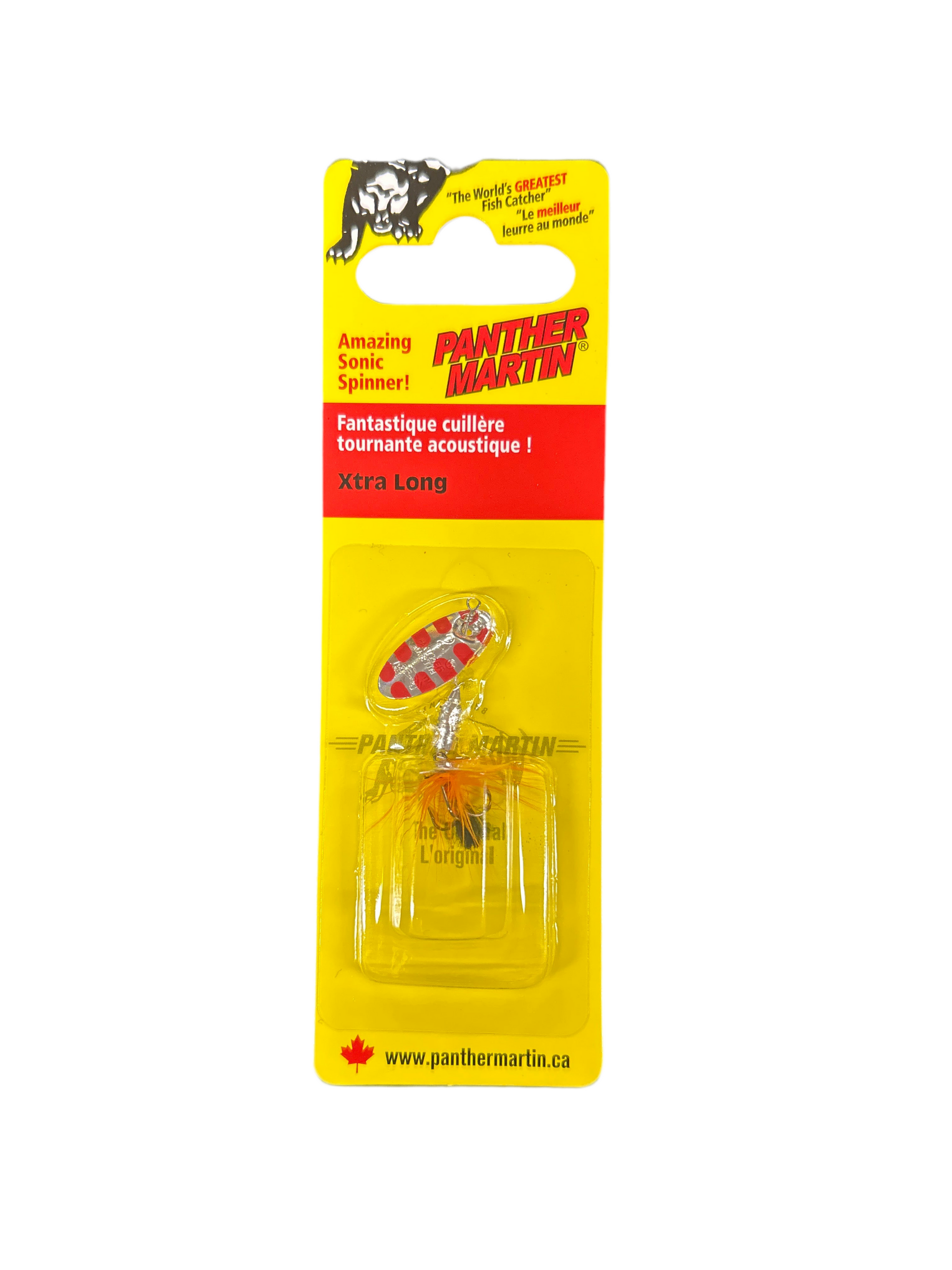 PANTHER MARTIN SONIC SPINNERS TH2PMFSALSO