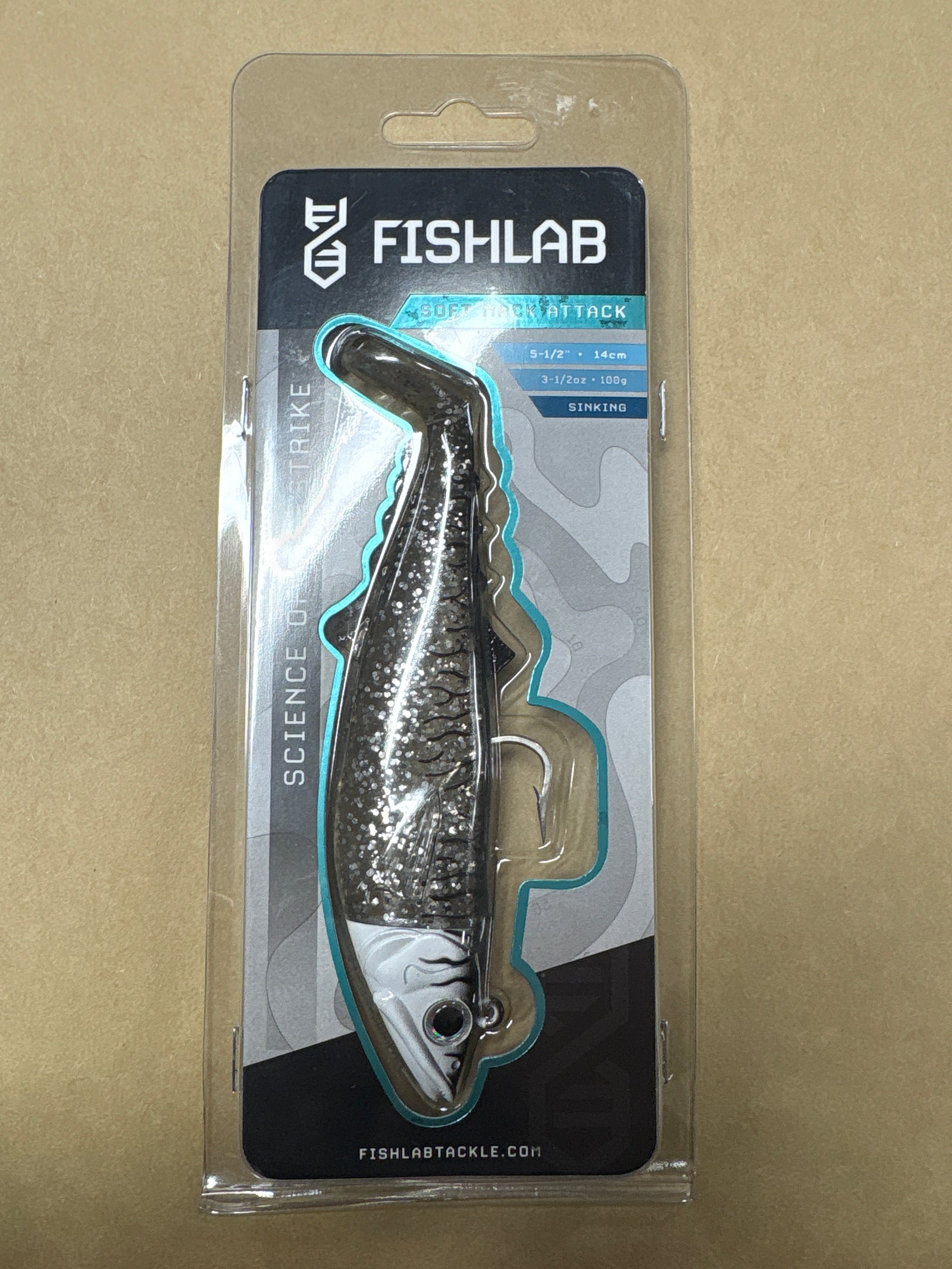 FISHLAB SOFT MACk ATTACK