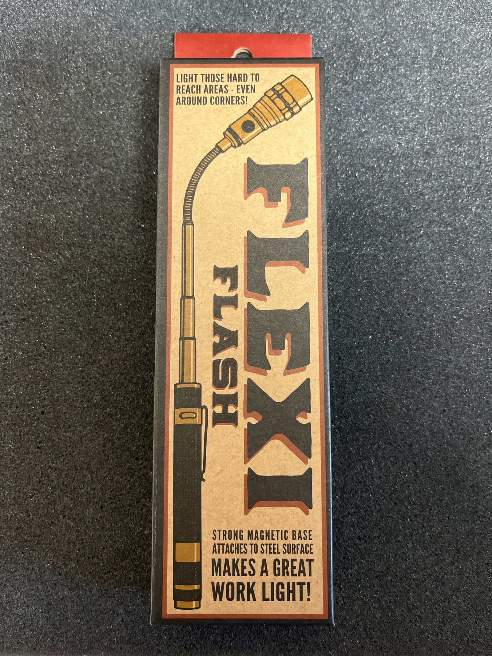 TRIXIE & MILO FLEXI FLASH