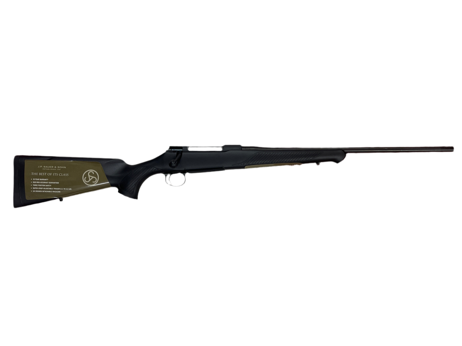 SAUER 100 CLASSIC XT .308WIN