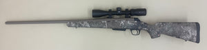 WINCHESTER XPR 6.5 PRC - BOLT ACTION - 3-9X40 VORTEX CROSSFIRE - MAG FED - 24.5" BARREL