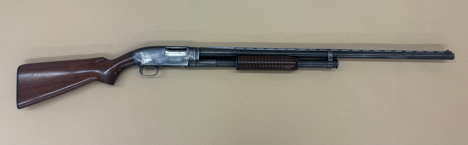 WINCHESTER MODEL 12 TAKE DOWN 30"BBL 2 3/4 MATCHING SERIAL NUMBERS