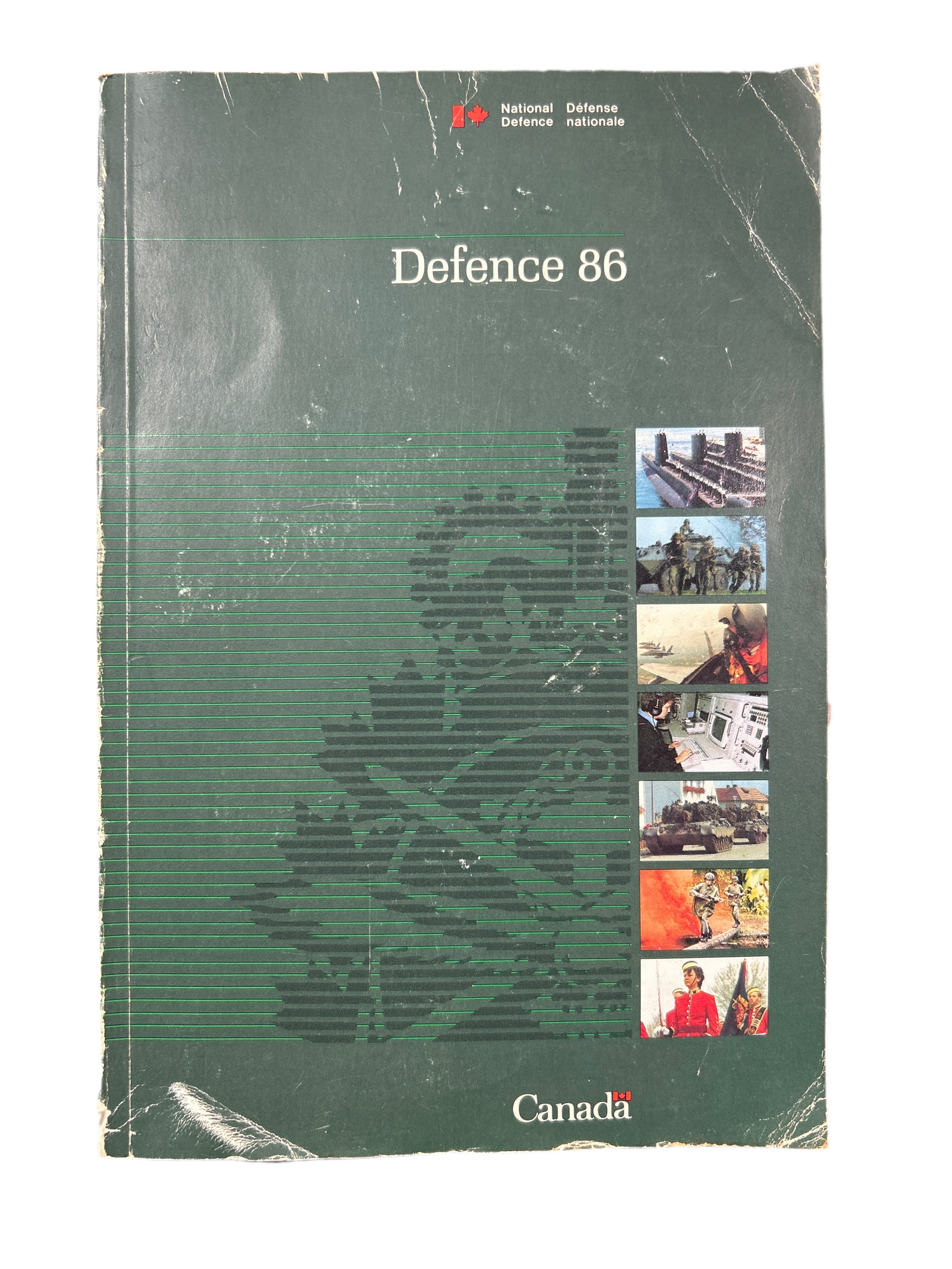 DEFENCE 86