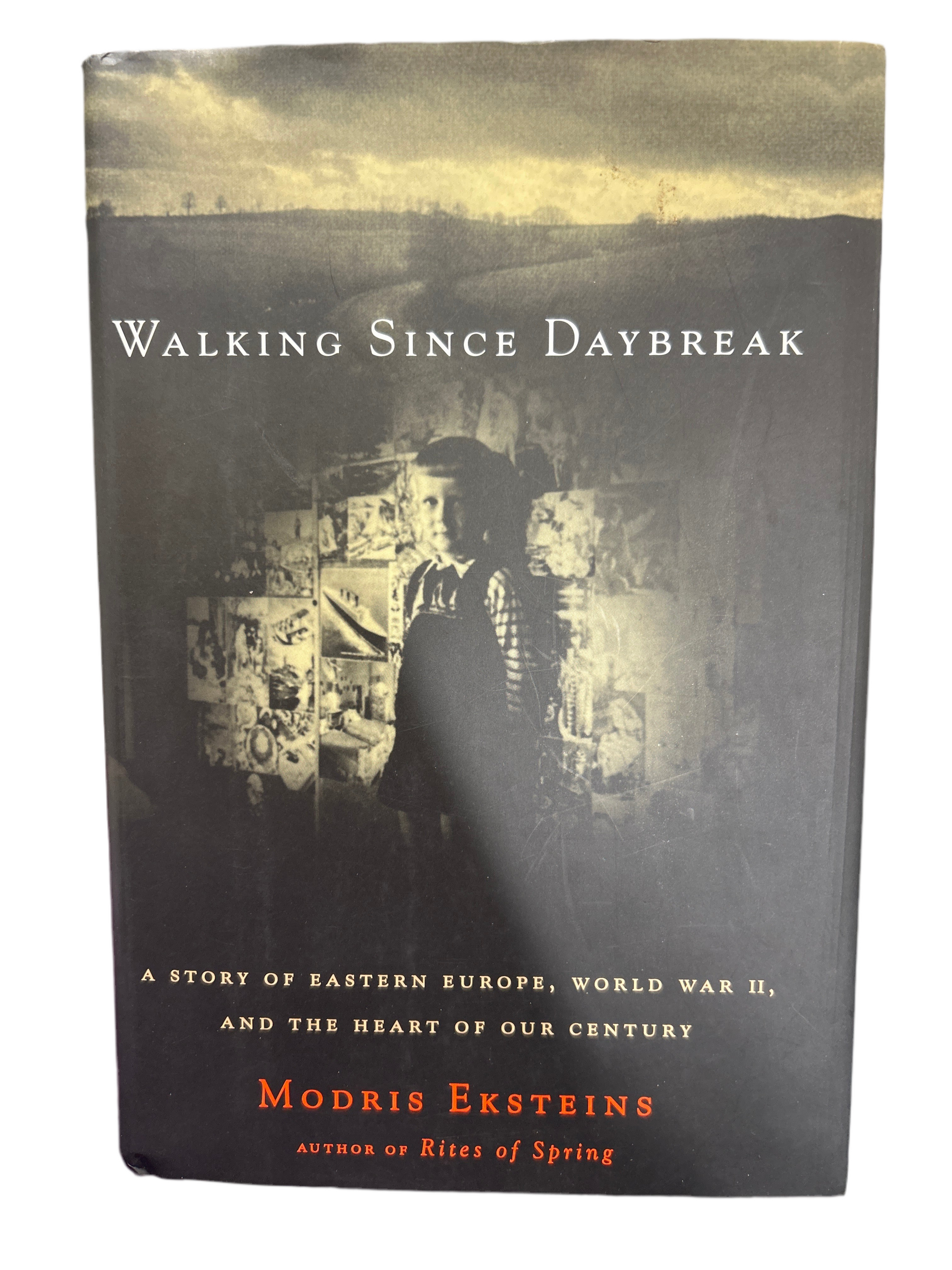 WALKING SINCE DAYBREAK