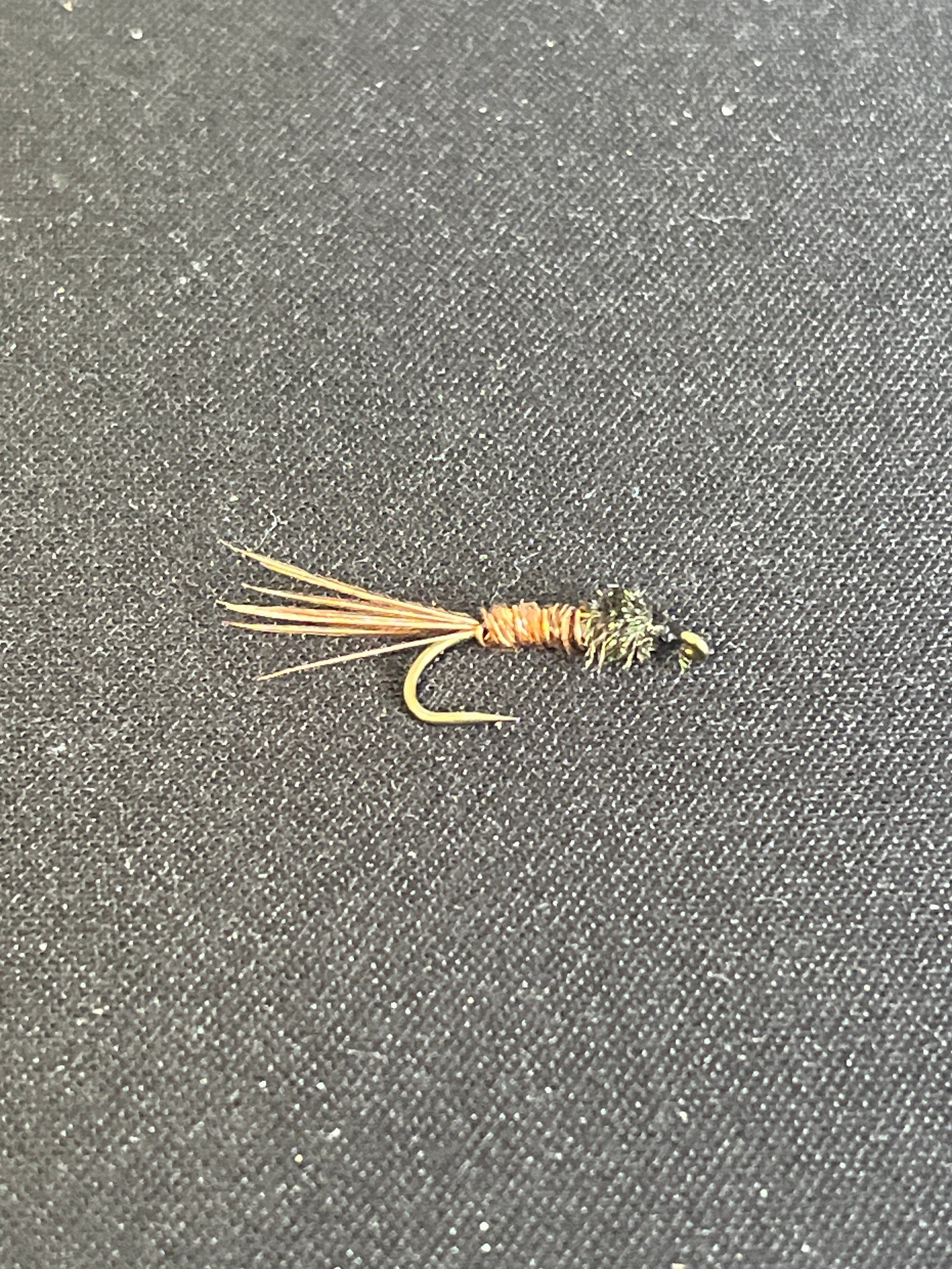 FLASHBACK PHEASANT TAIL NYMPH FLY