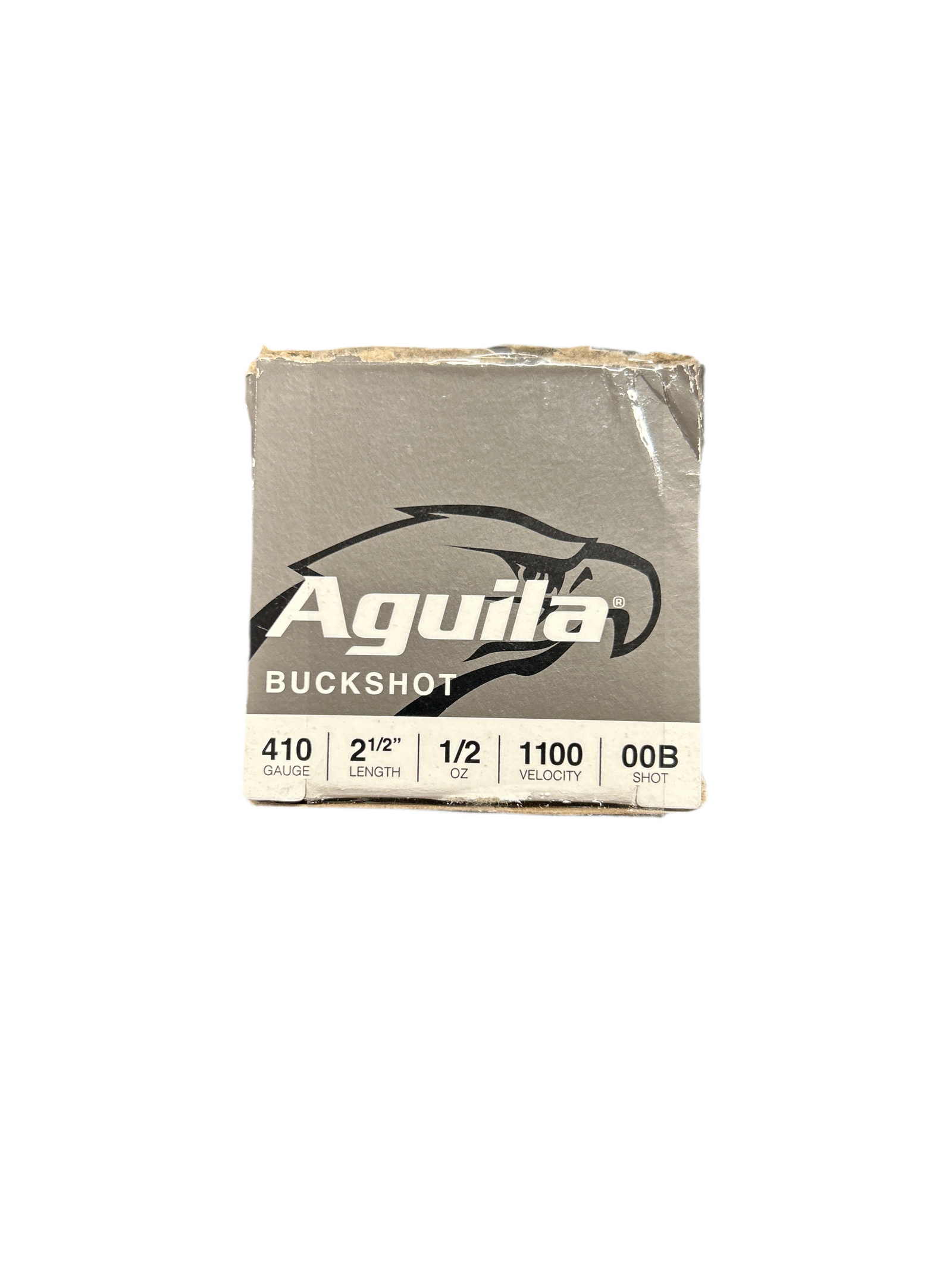 AGUILA BUCKSHOT .410 GAUGE 2-1/2IN