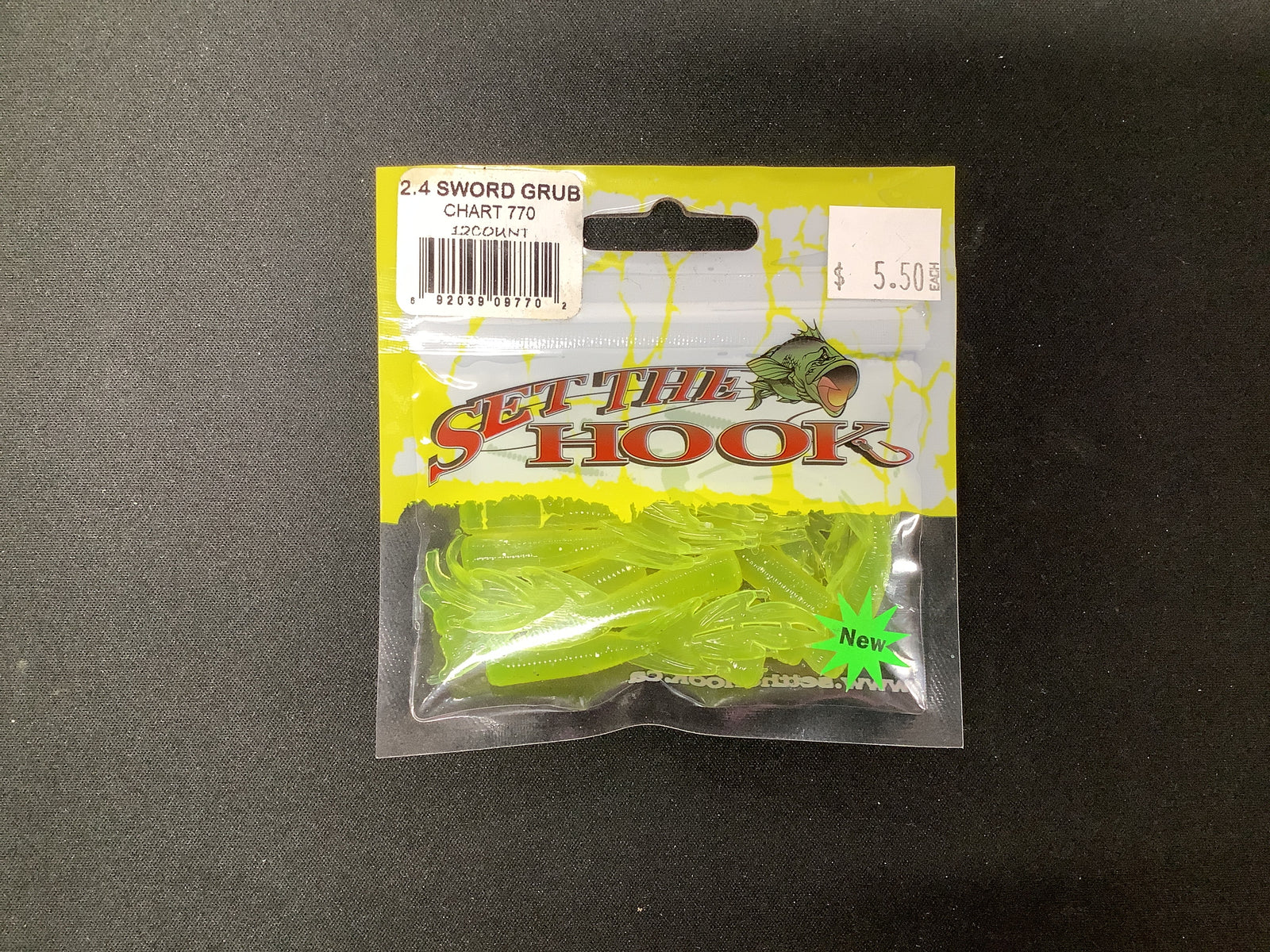 SET THE HOOK SWORD GRUB