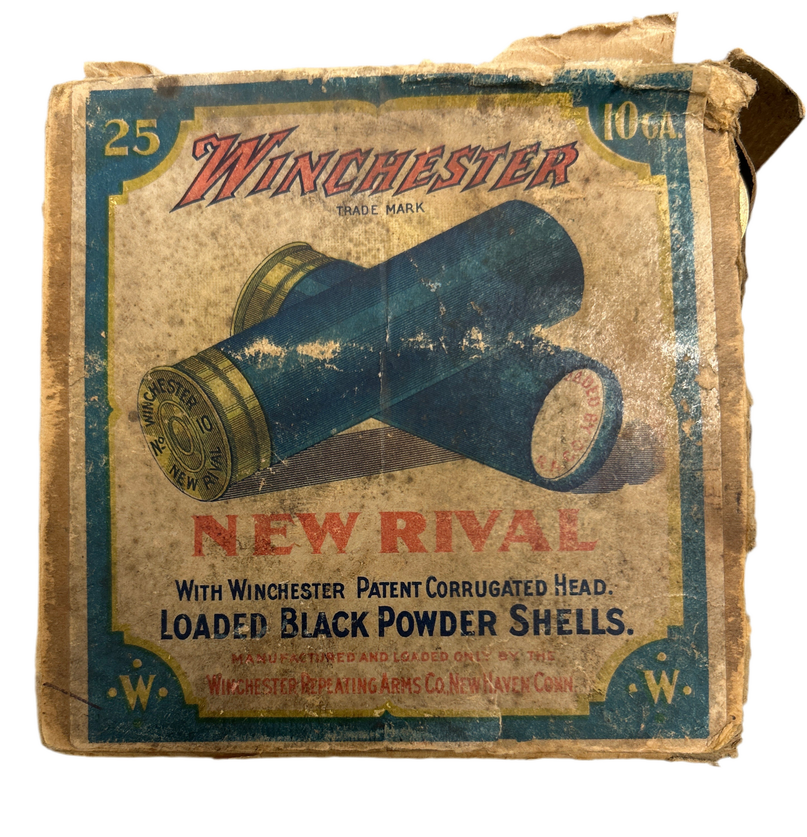 WINCHESTER SUPER-X 10 GAUGE 24 RNDS