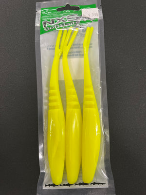 NXS SOFT BAITS