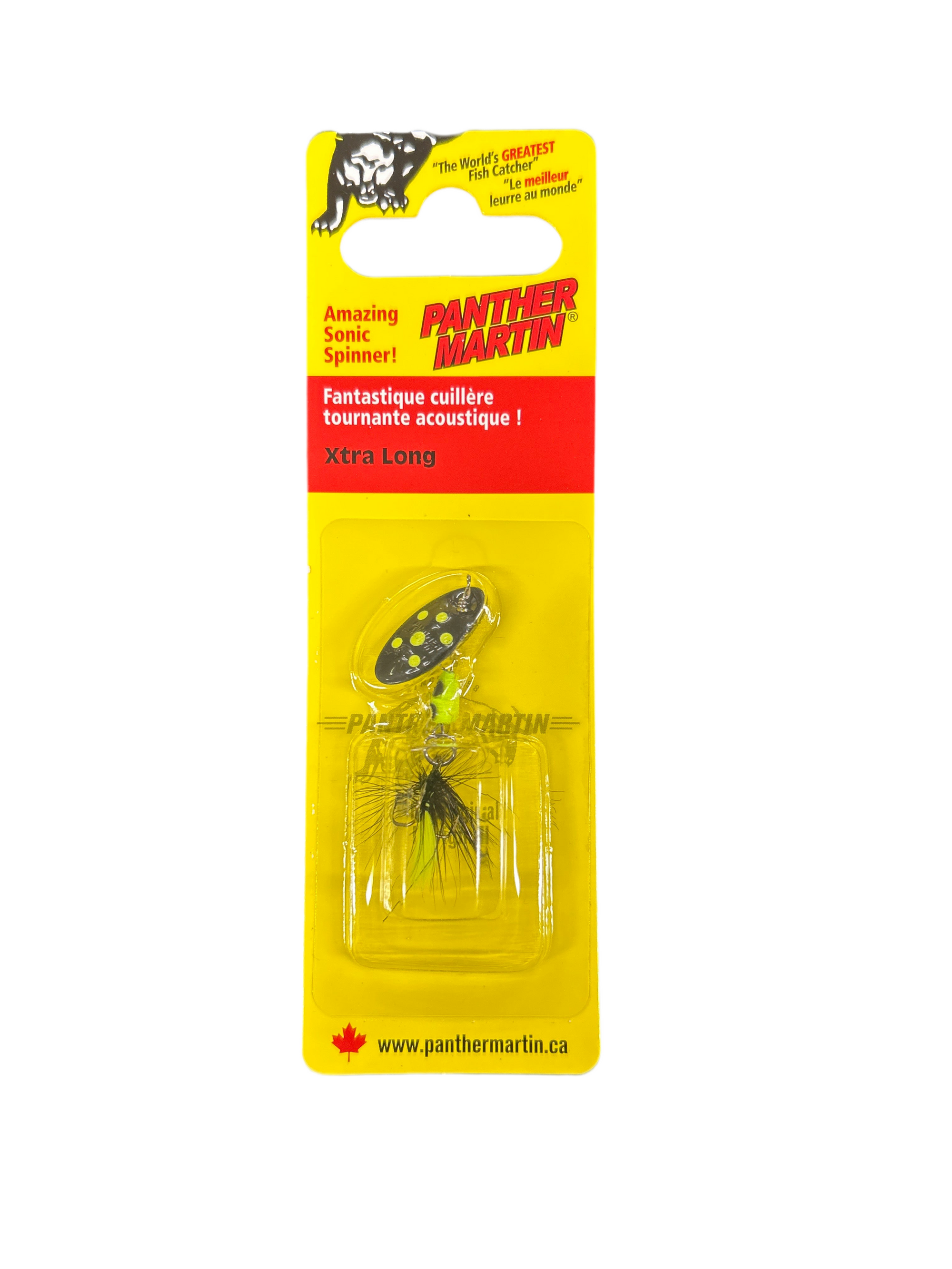 PANTHER MARTIN SONIC SPINNERS TH2PMSPFBFY