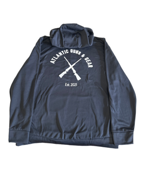 UNDER ARMOUR HOODED SWEATSHIRT HUNT