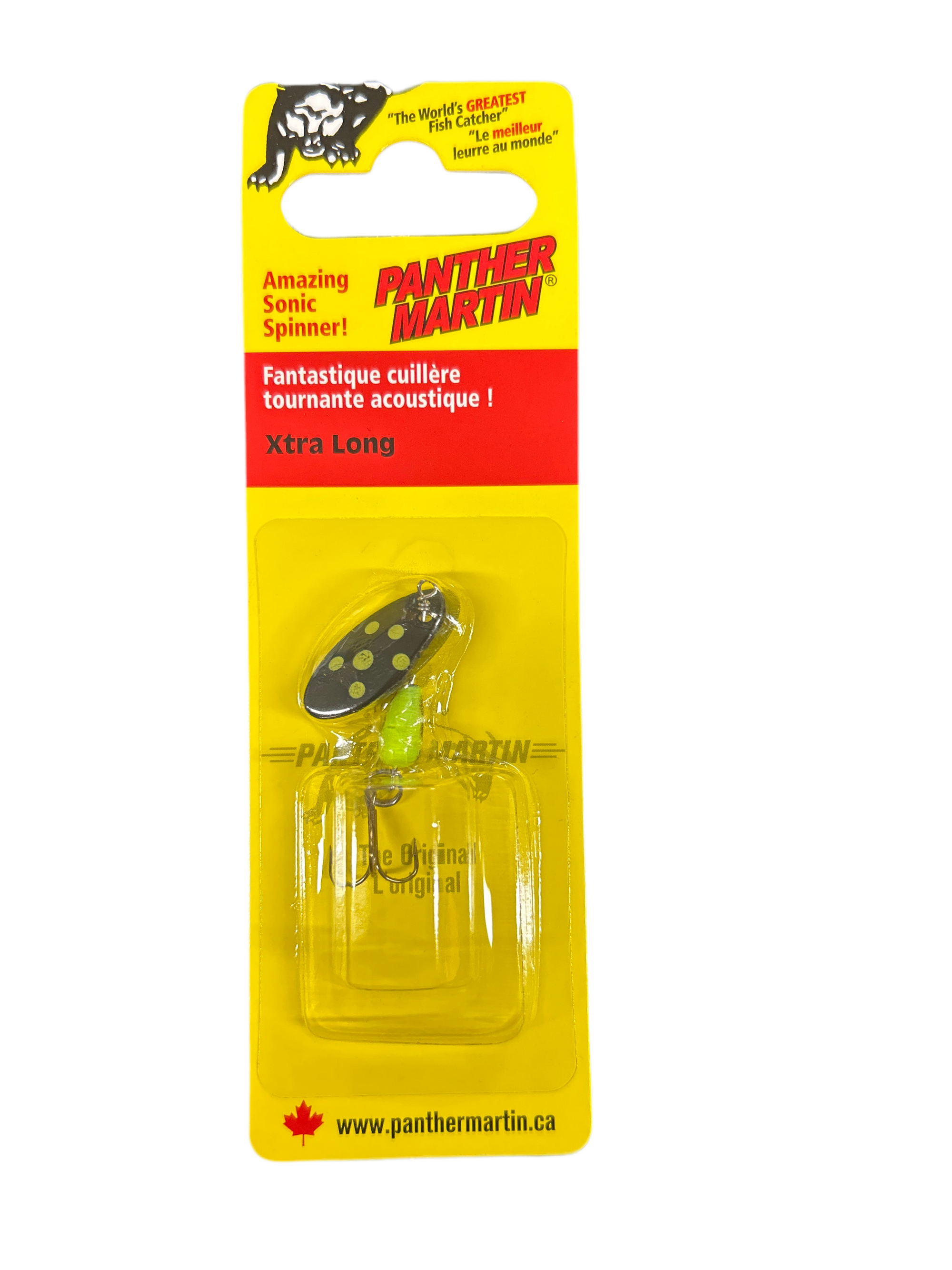 PANTHER MARTIN SONIC SPINNERS TH4PMSPBFY