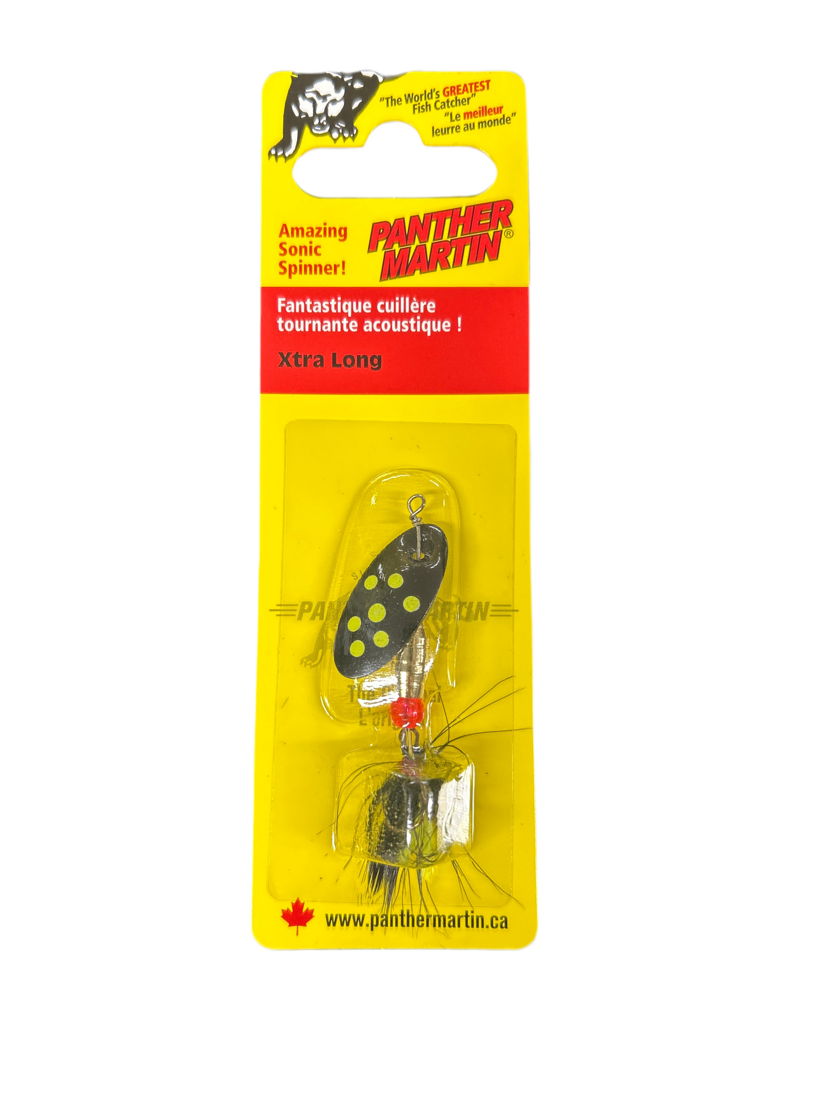 PANTHER MARTIN SONIC SPINNERS TH6PMFSPBCHB