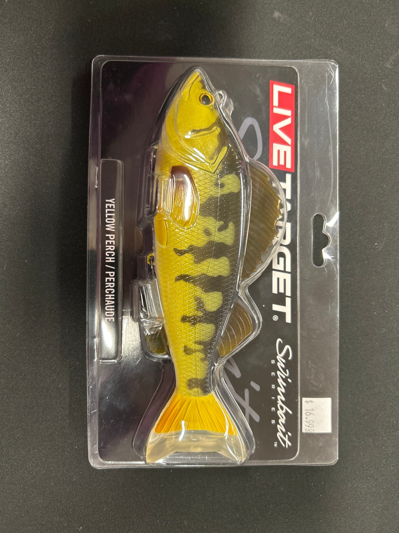 LIVE TARGET SWIMBAIT SERIES