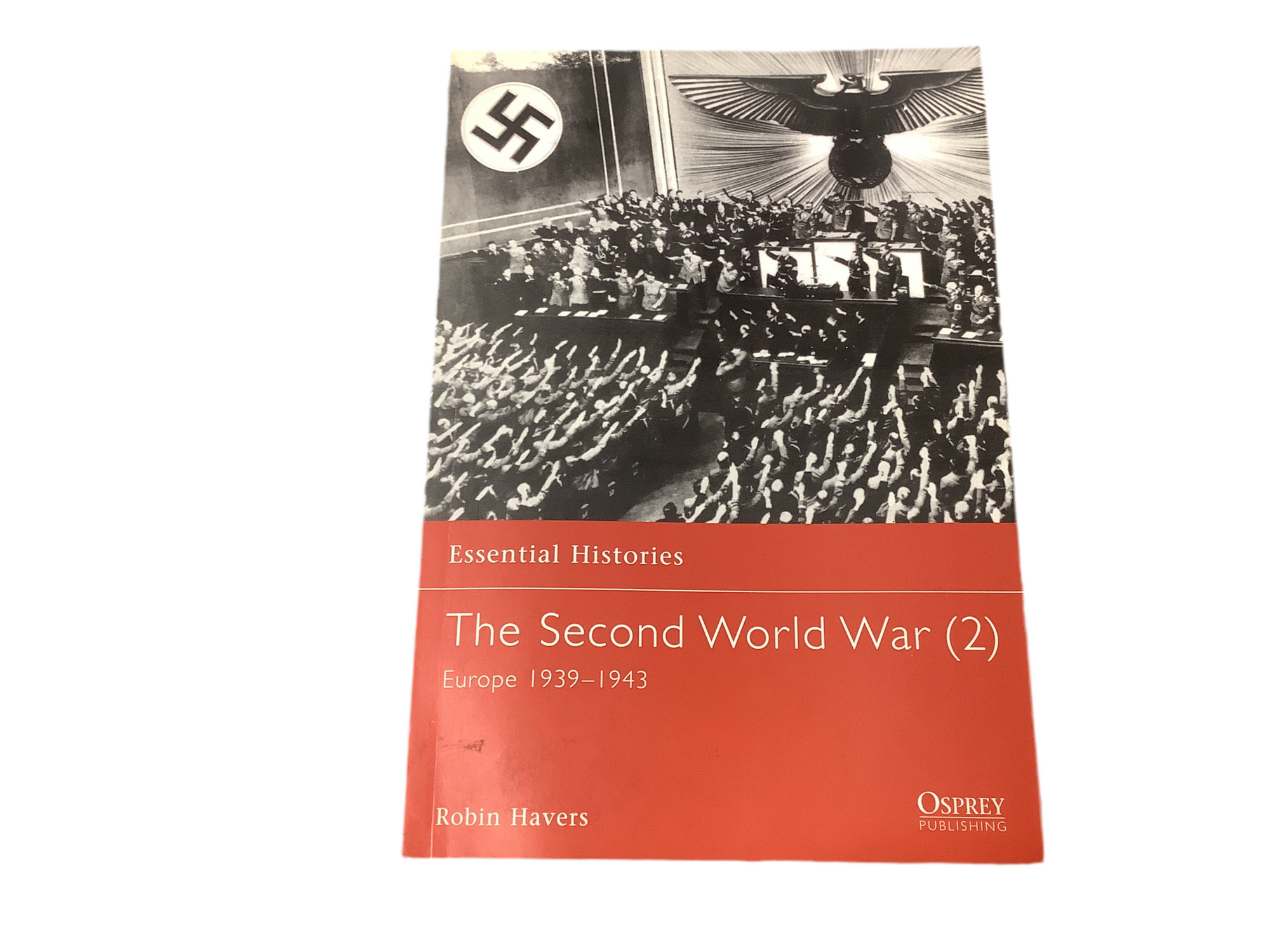 THE SECOND WORLD WAR EUROPE 1939/1943