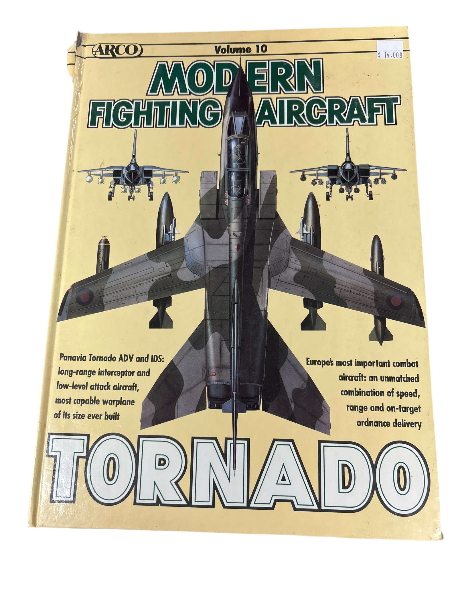 MODERN FIGHTING AIRCRAFT