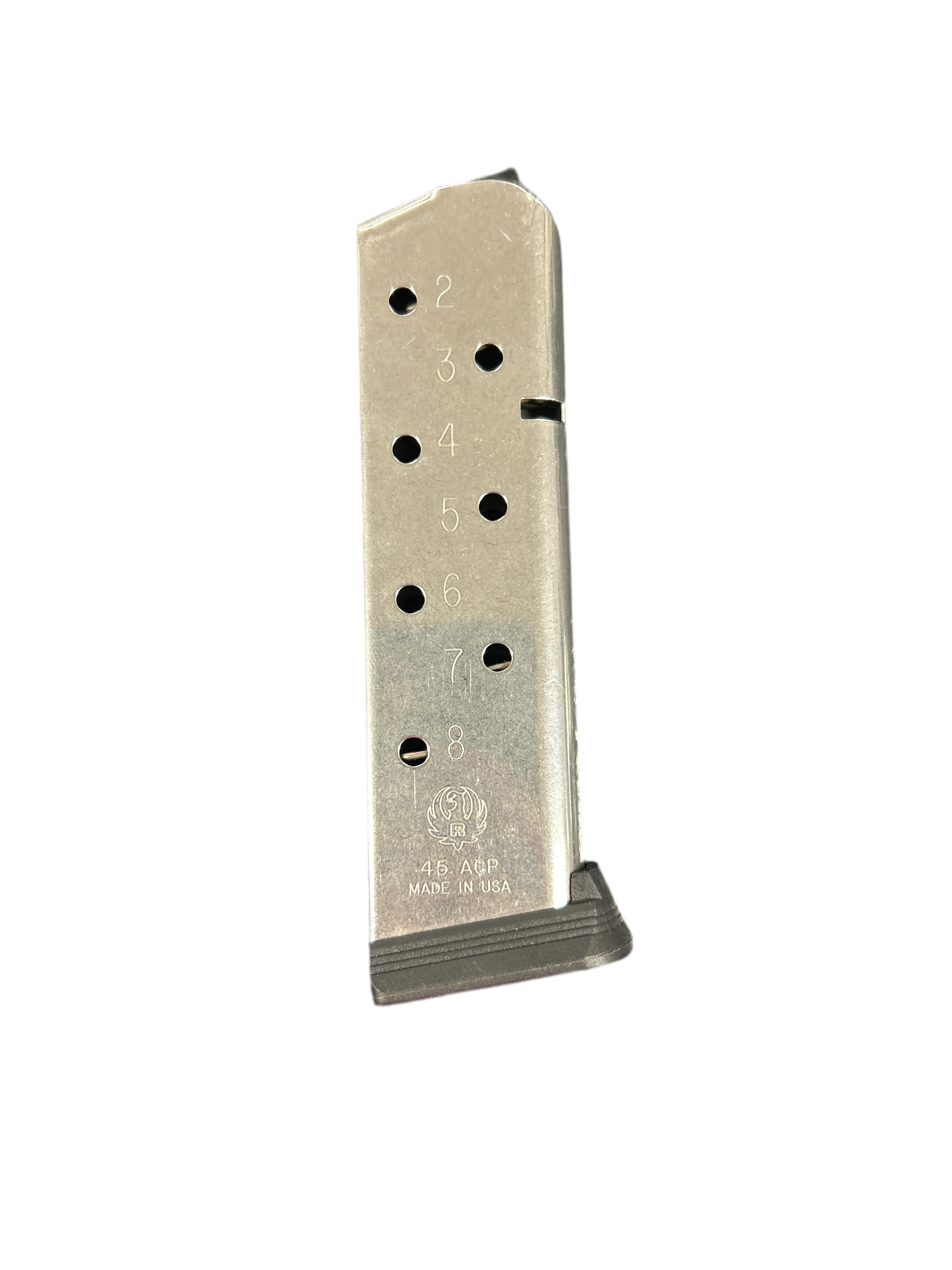 RUGER 45 ACP 1911 HANDGUN MAGAZINE