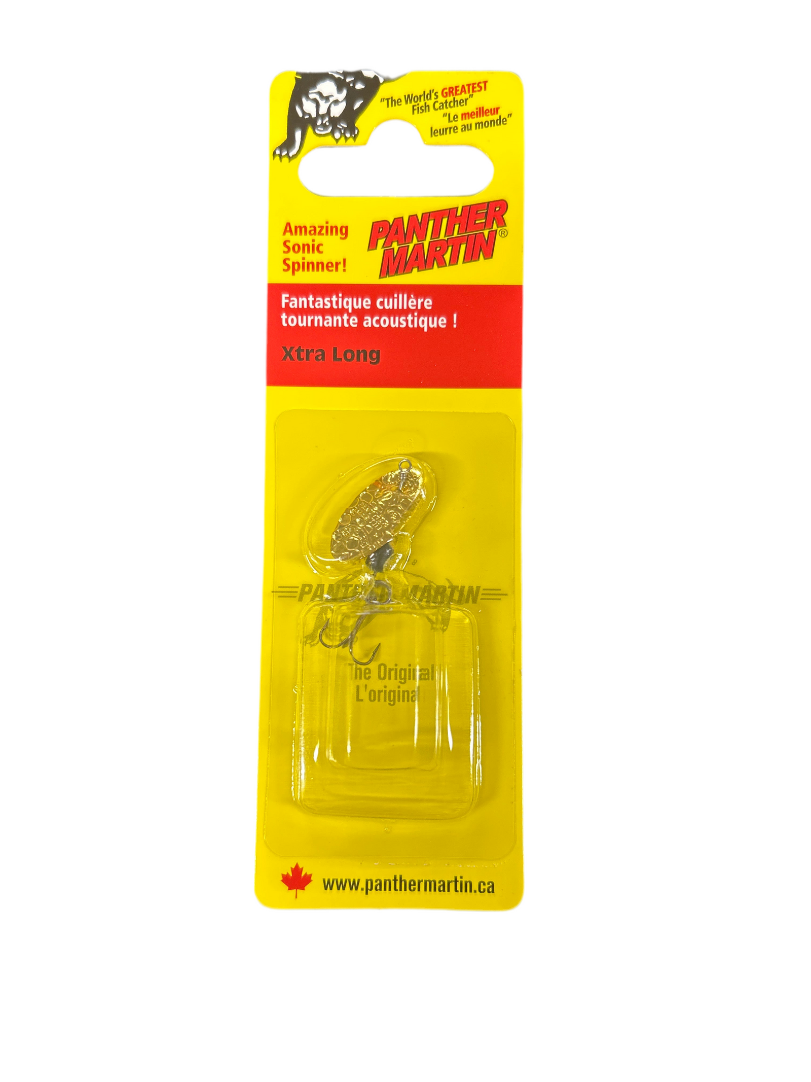 PANTHER MARTIN SONIC SPINNERS TH2PMHMGBY