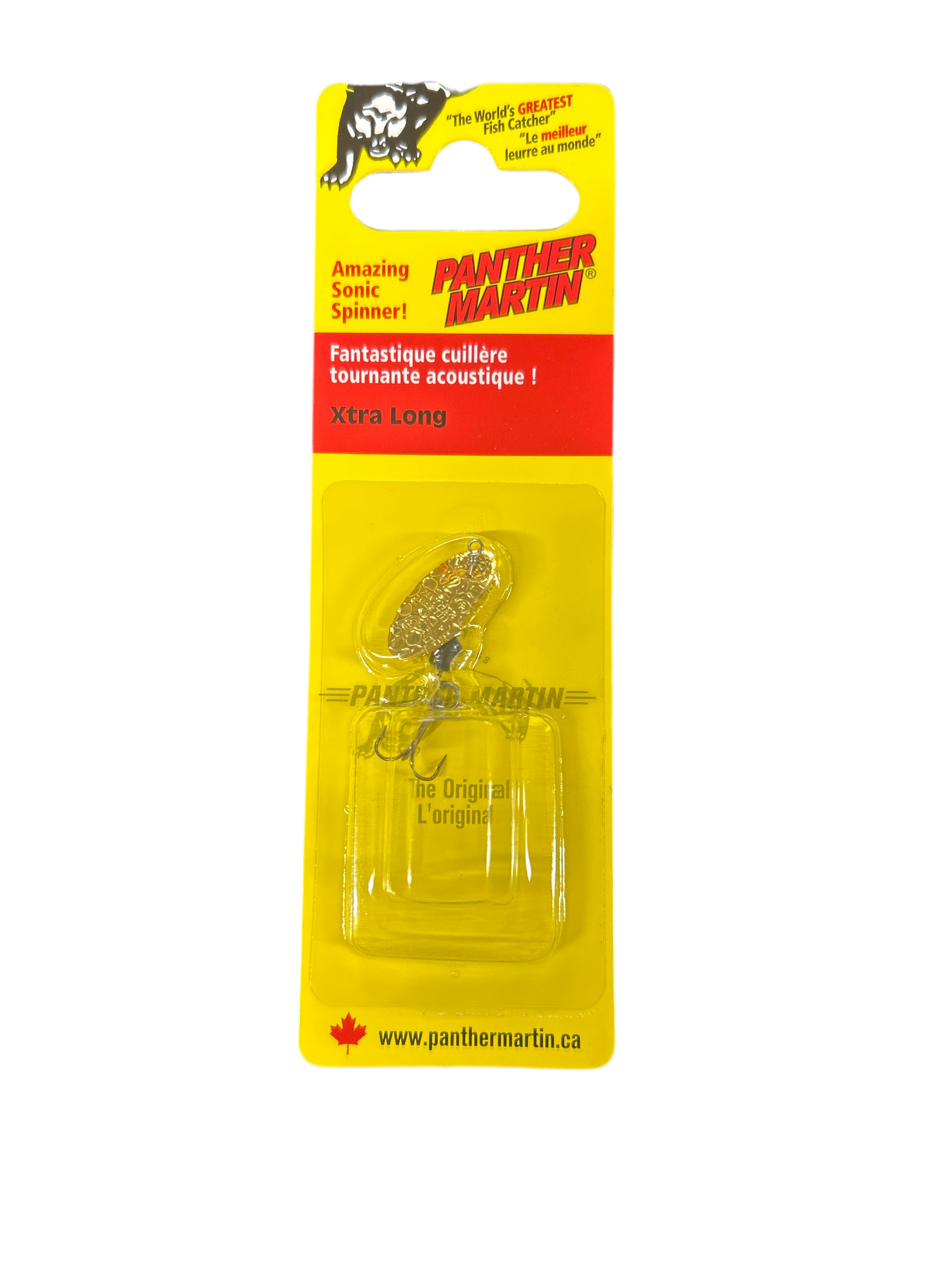 PANTHER MARTIN SONIC SPINNERS TH2PMHMGBY