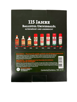 BALLISTOL HISTORICAL EDITION