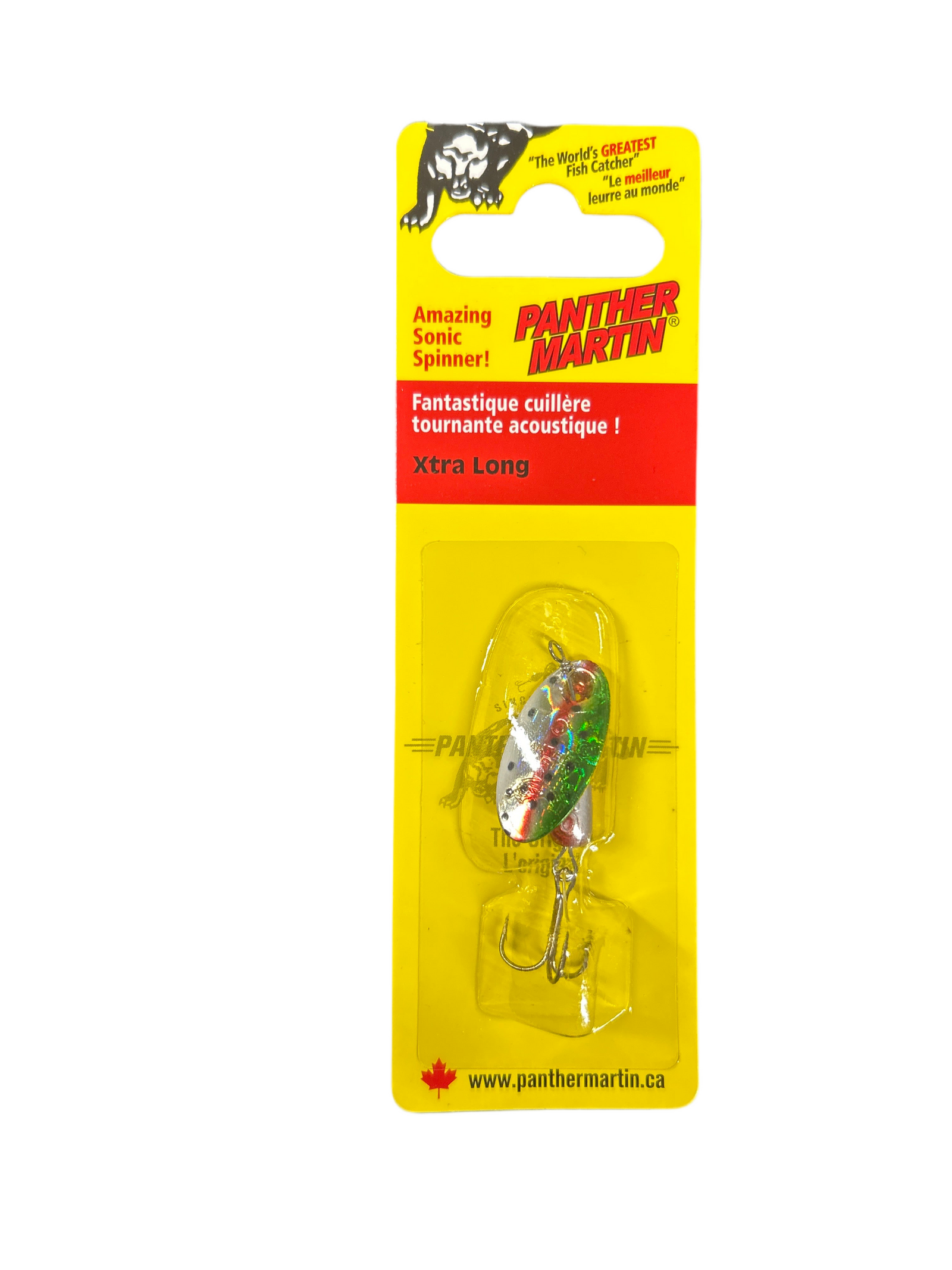 PANTHER MARTIN SONIC SPINNERS TH6PMHRTH