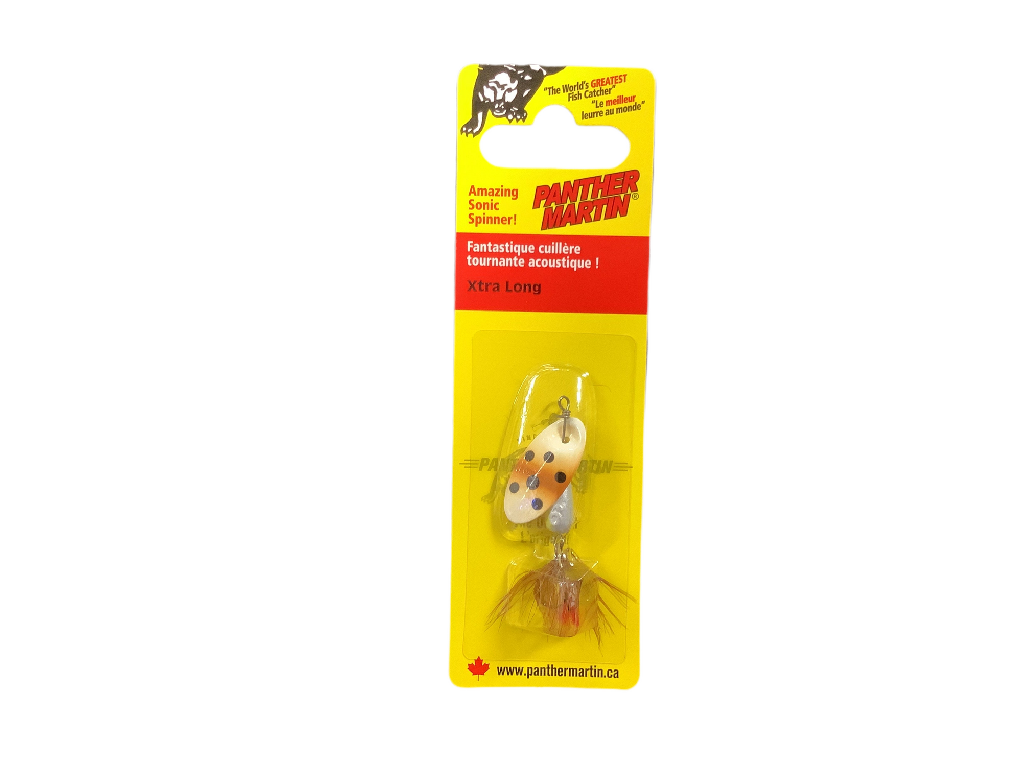 PANTHER MARTIN SONIC SPINNERS TH6PMBRTF