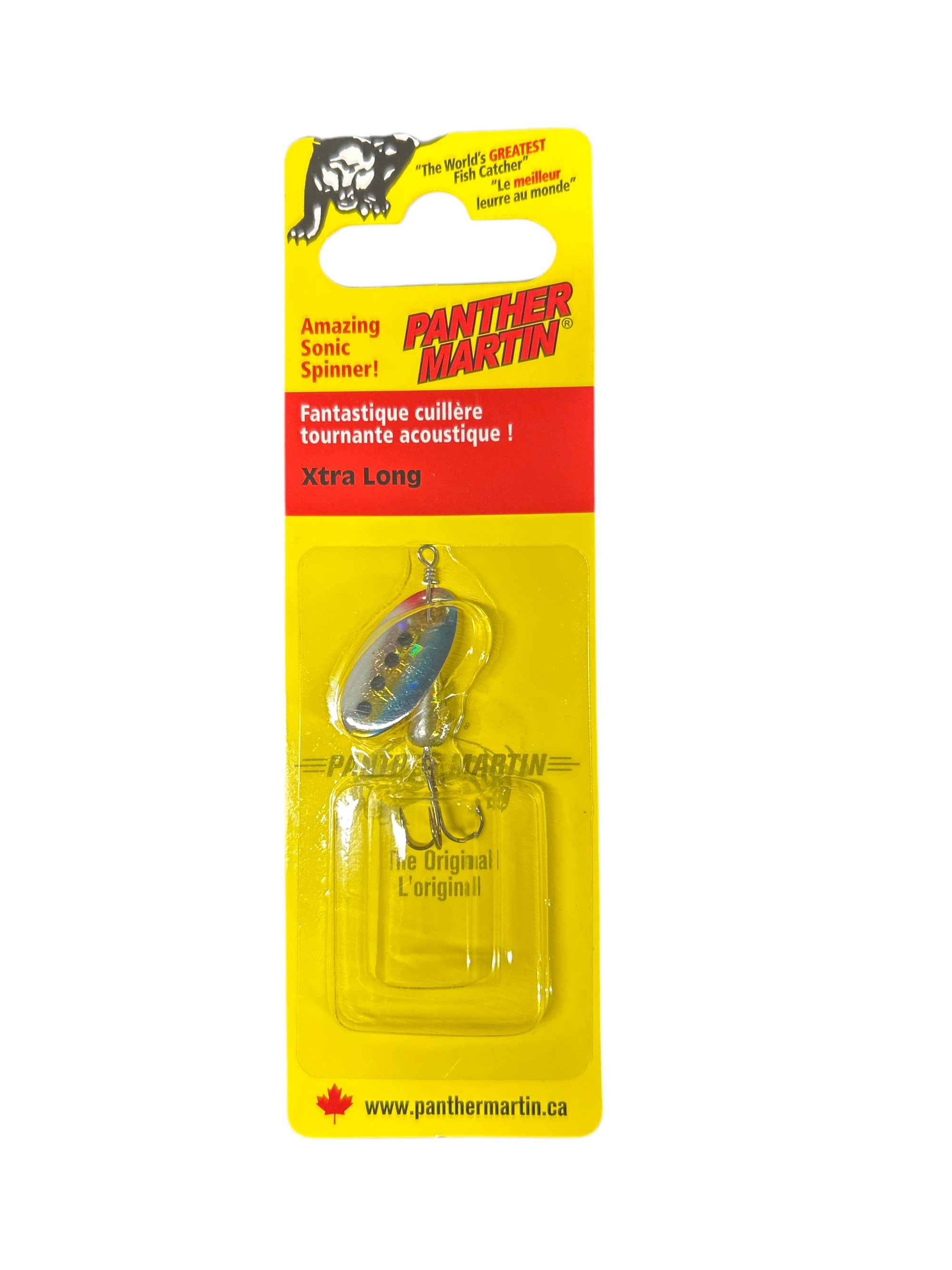PANTHER MARTIN SONIC SPINNERS TH4PMHBBH