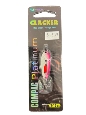 COMPAC PLATINUM CLACKER