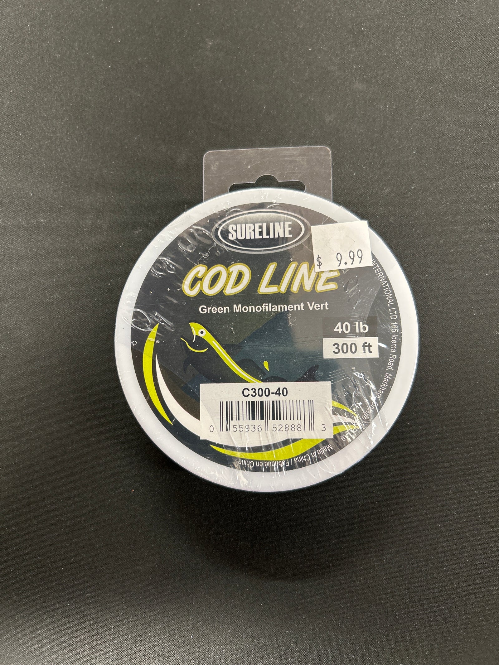 SURELINE STRIPER LINE