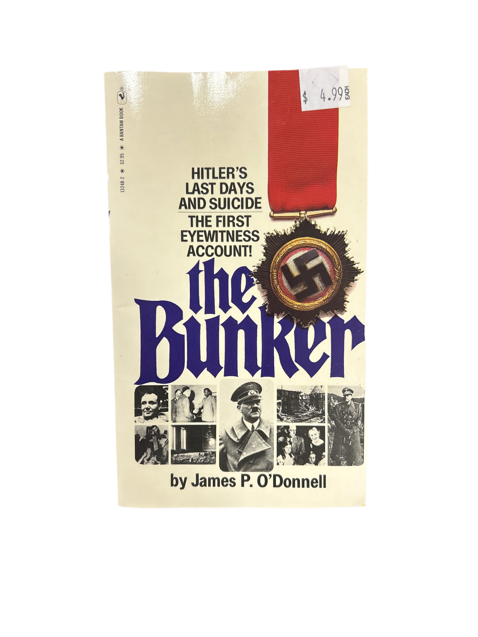 THE BUNKER